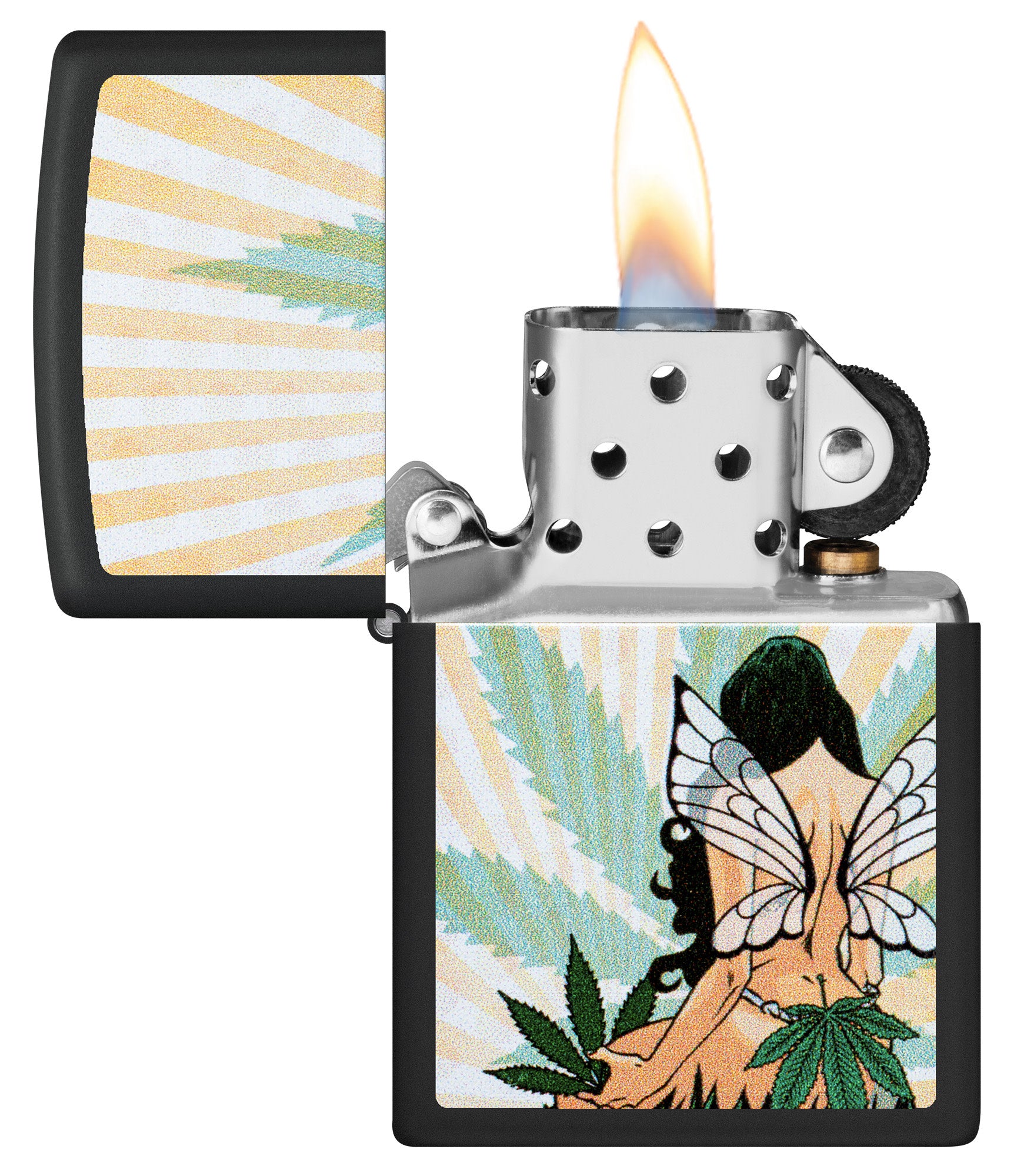 Cannabis Fairy Design - Image 4
