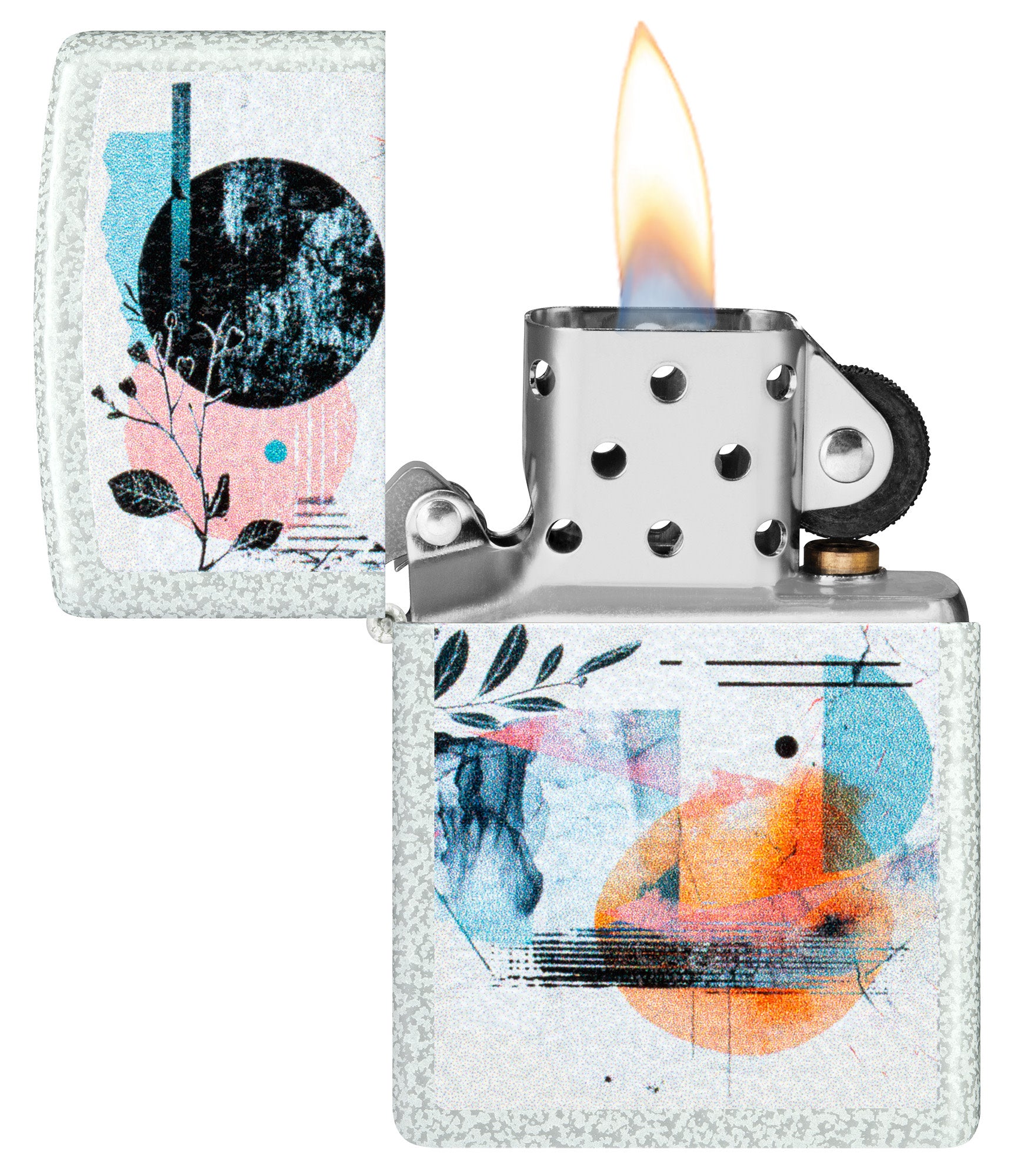 Abstract Collage Design - Image 4