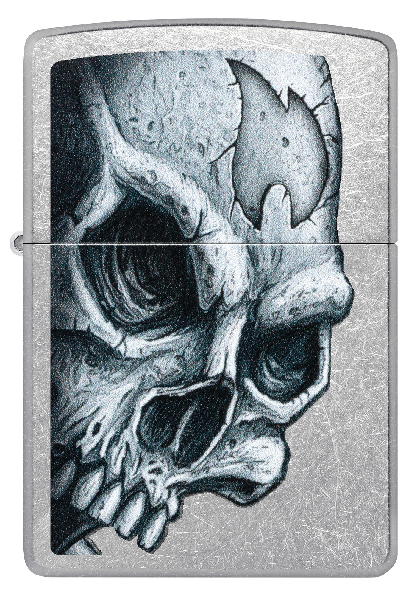 Skull and Flame Design - Image 3