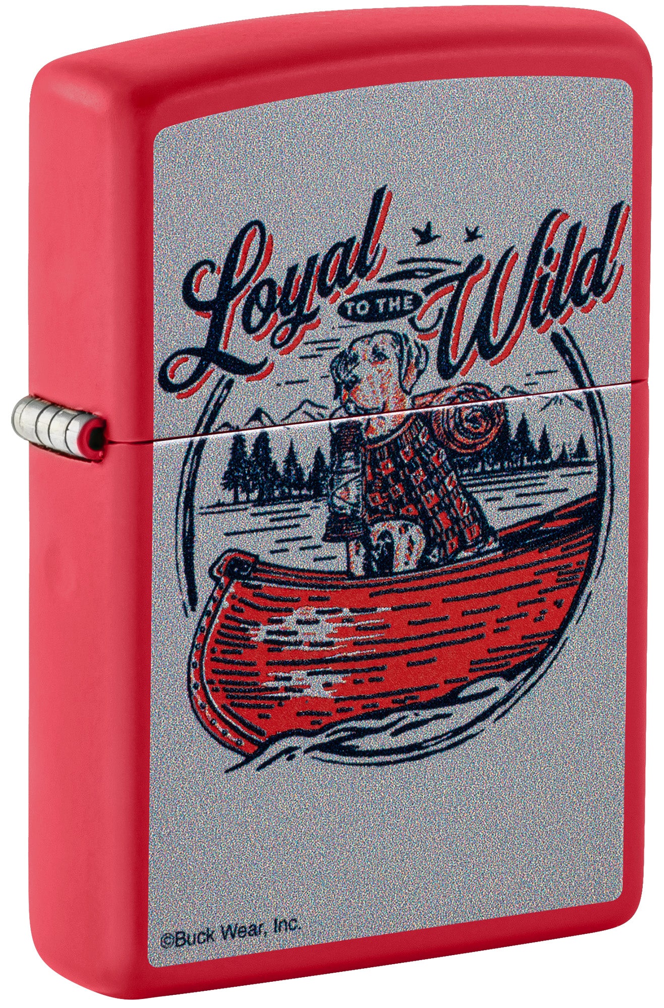 Buck Wear Wild Loyalty Design