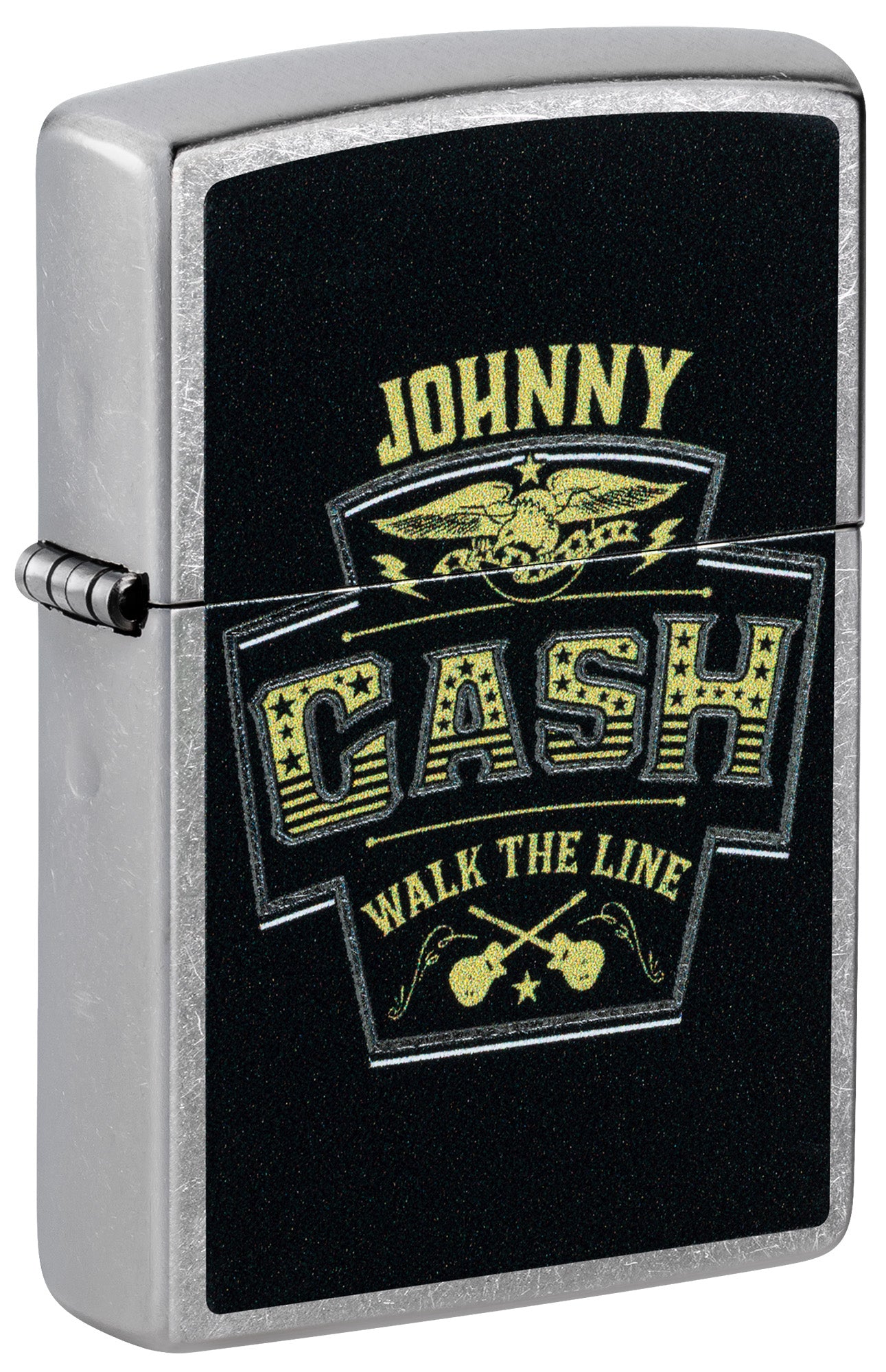 Johnny Cash Marquee Design