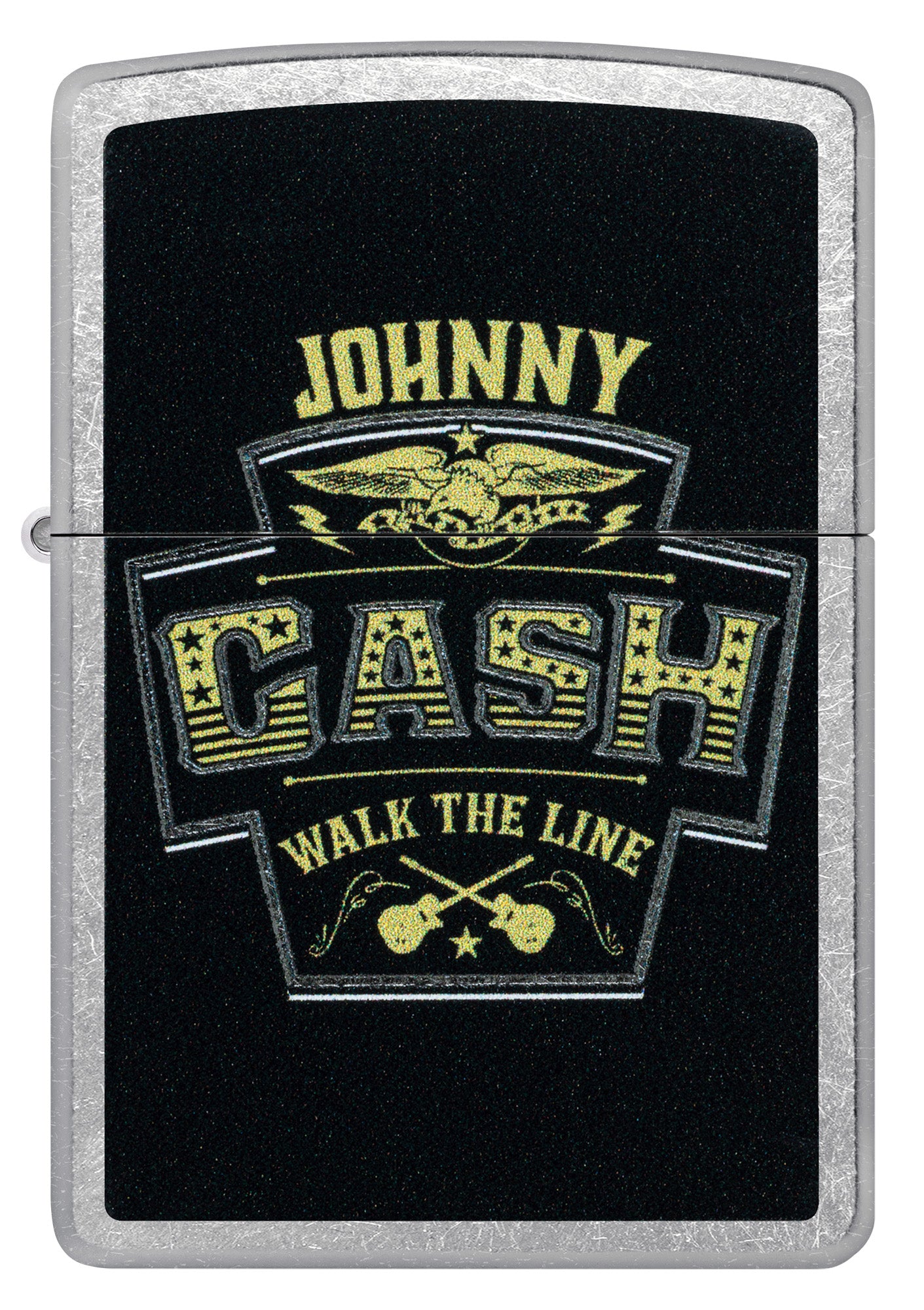 Johnny Cash Marquee Design - Image 3