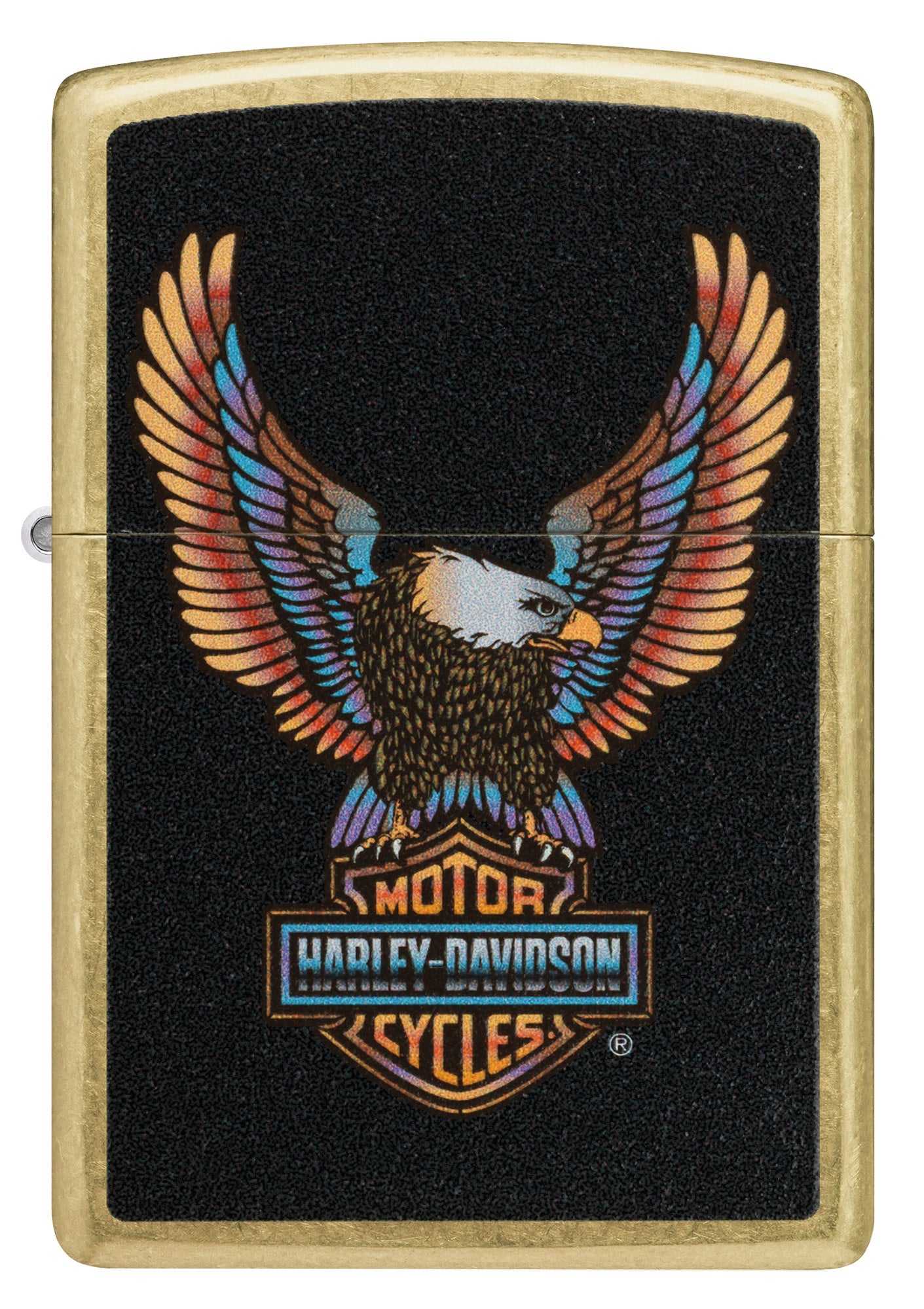 Harley-Davidson Eagle Design - Image 3