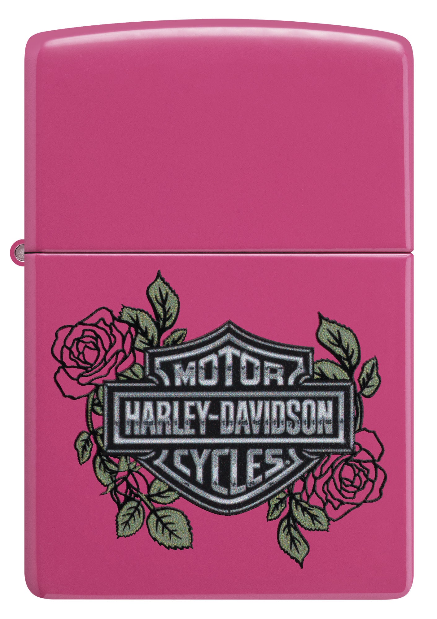 Harley-Davidson Roses Design - Image 3
