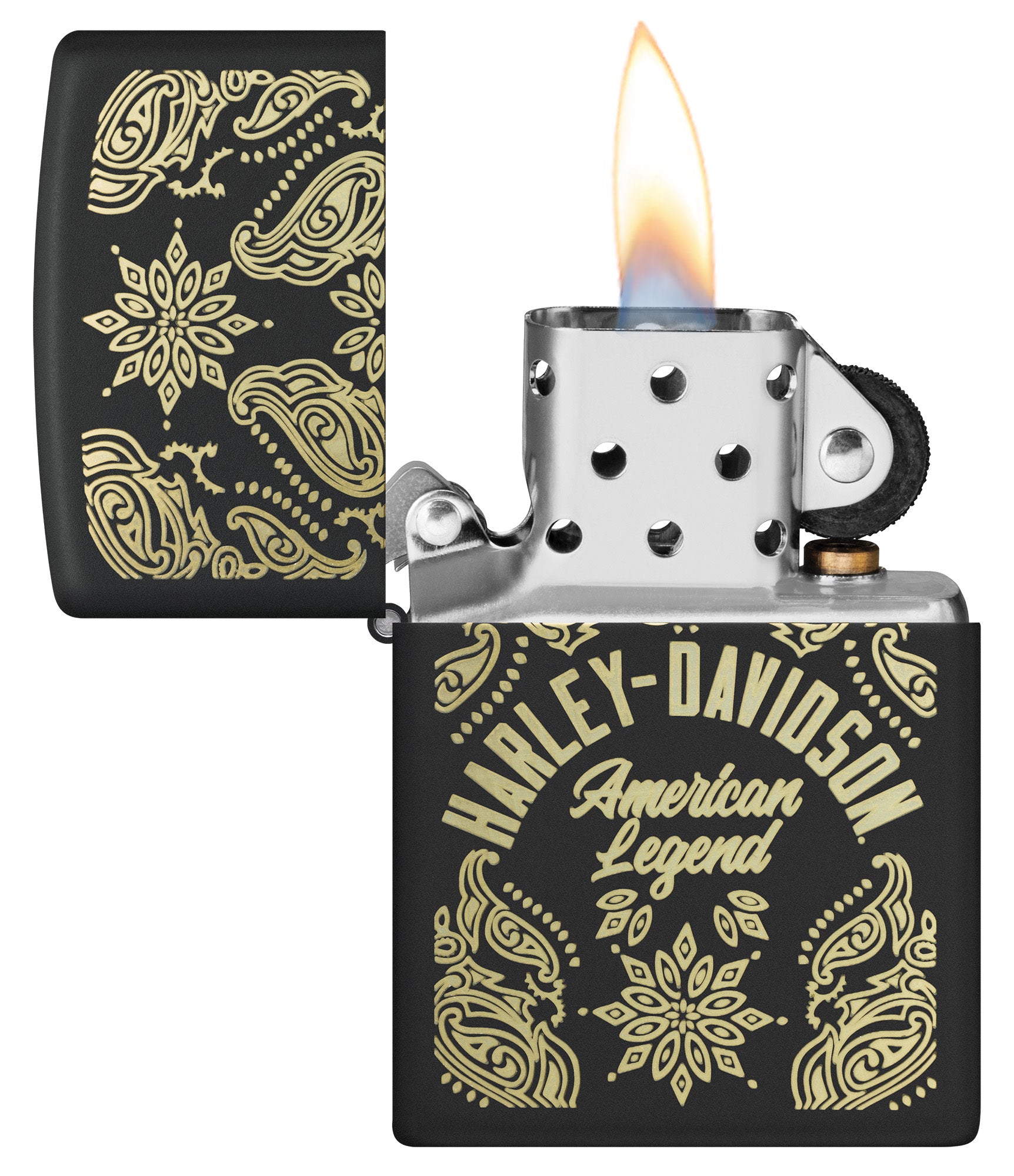 Harley-Davidson American Legend Design - Image 4