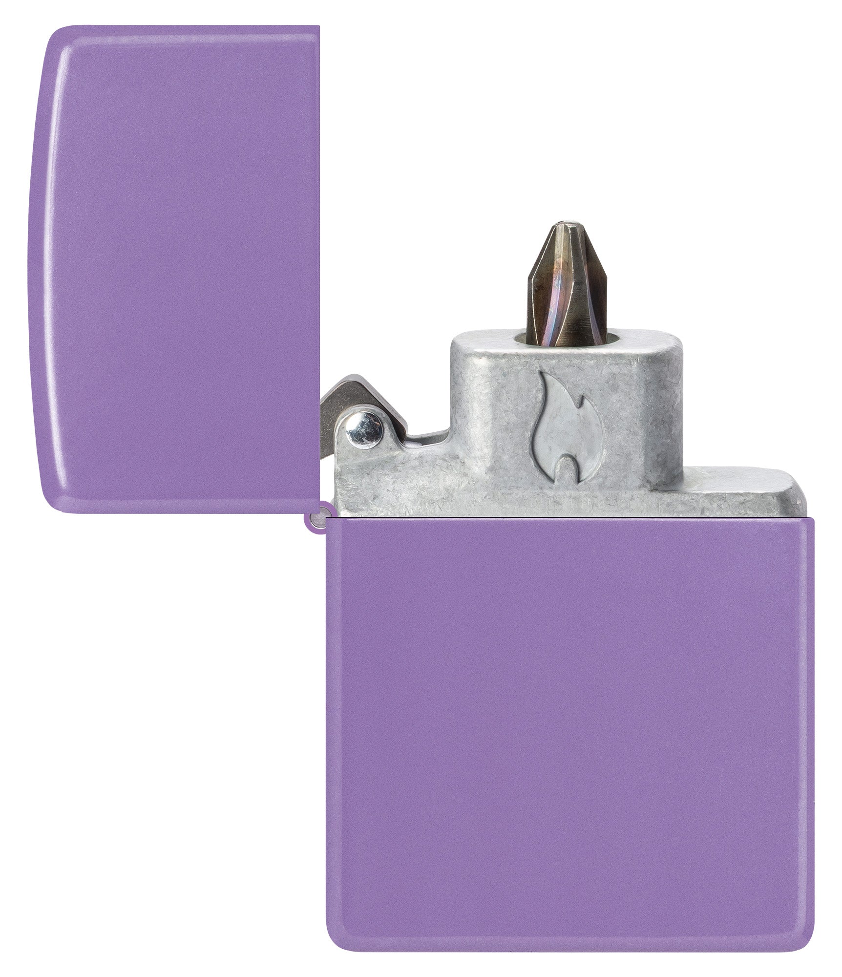 Bit Safe Screwdriver with Classic Smoky Lavender Case