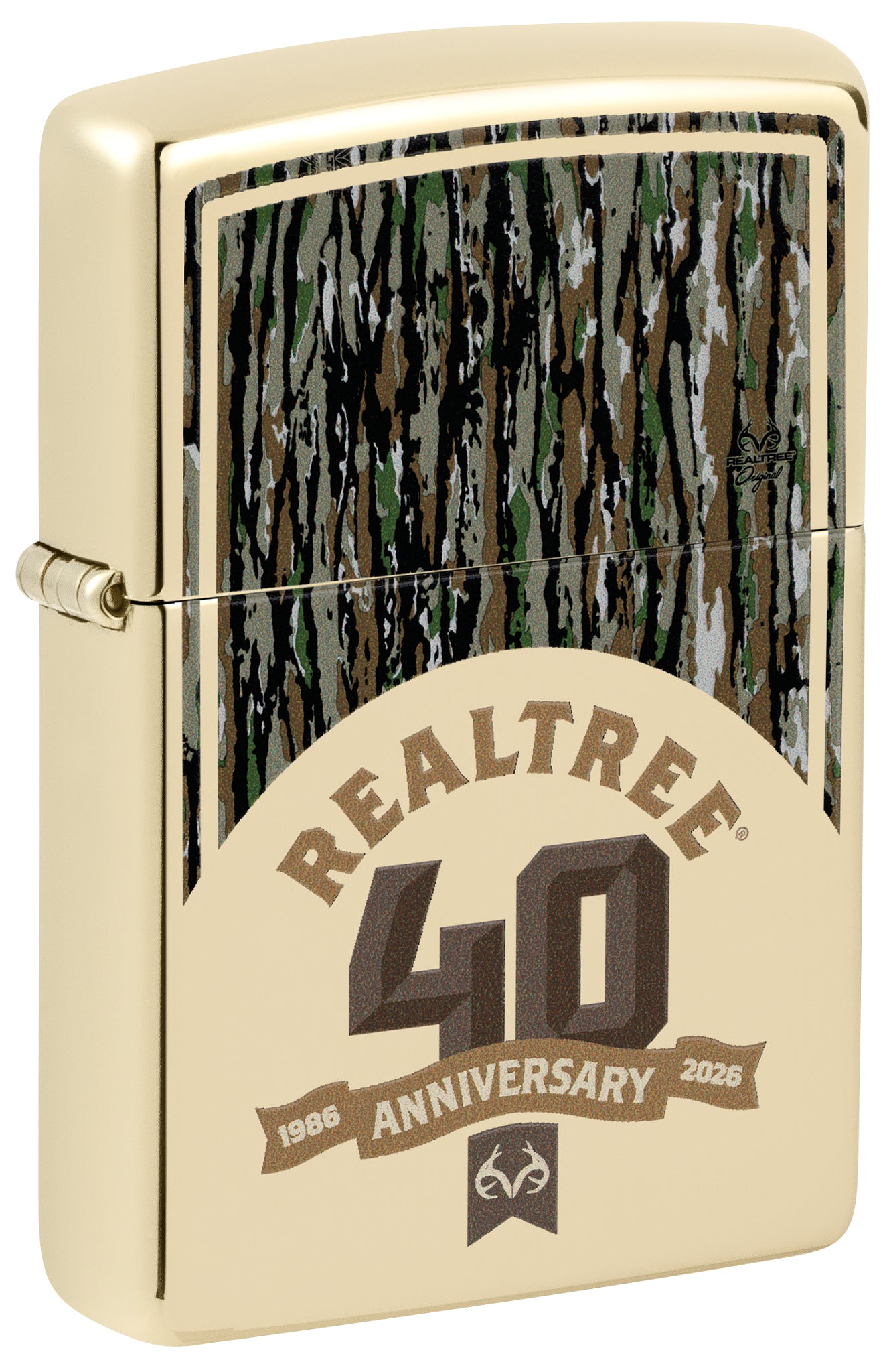 Realtree 40th Anniversary Design