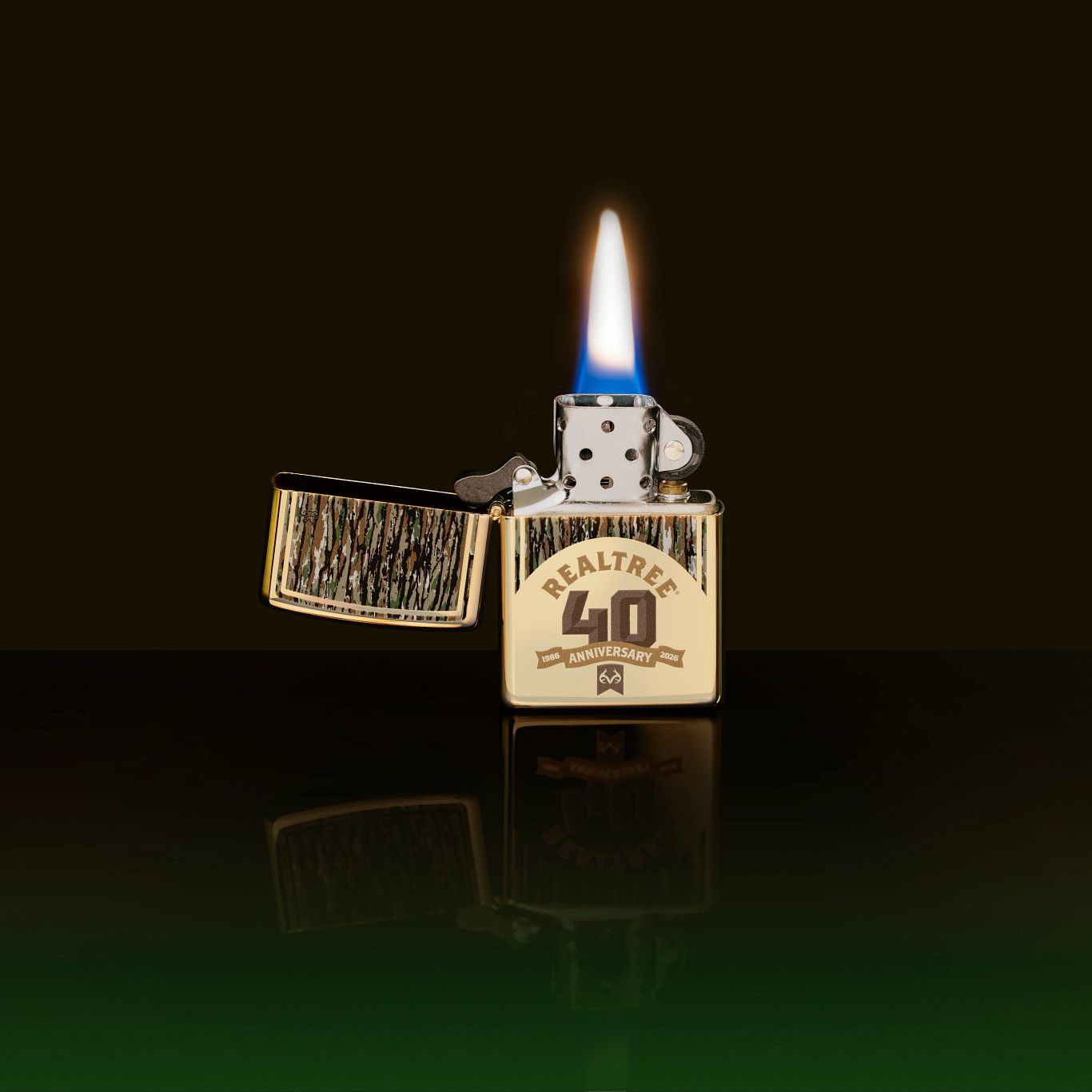 Alternative view of Realtree 40th Anniversary Design