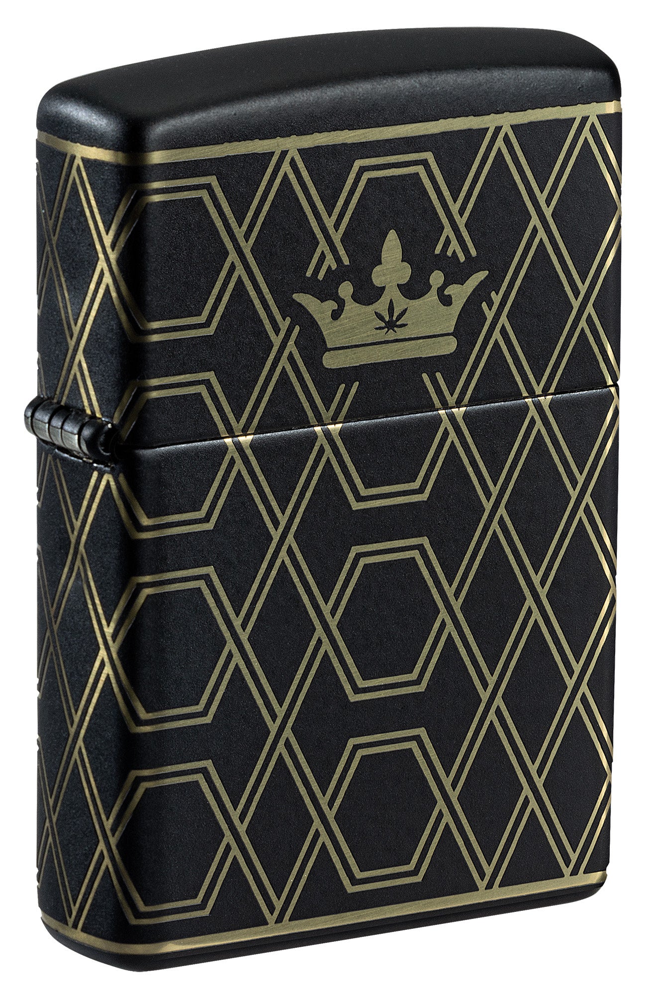 Queen of Bud Honeycomb Design