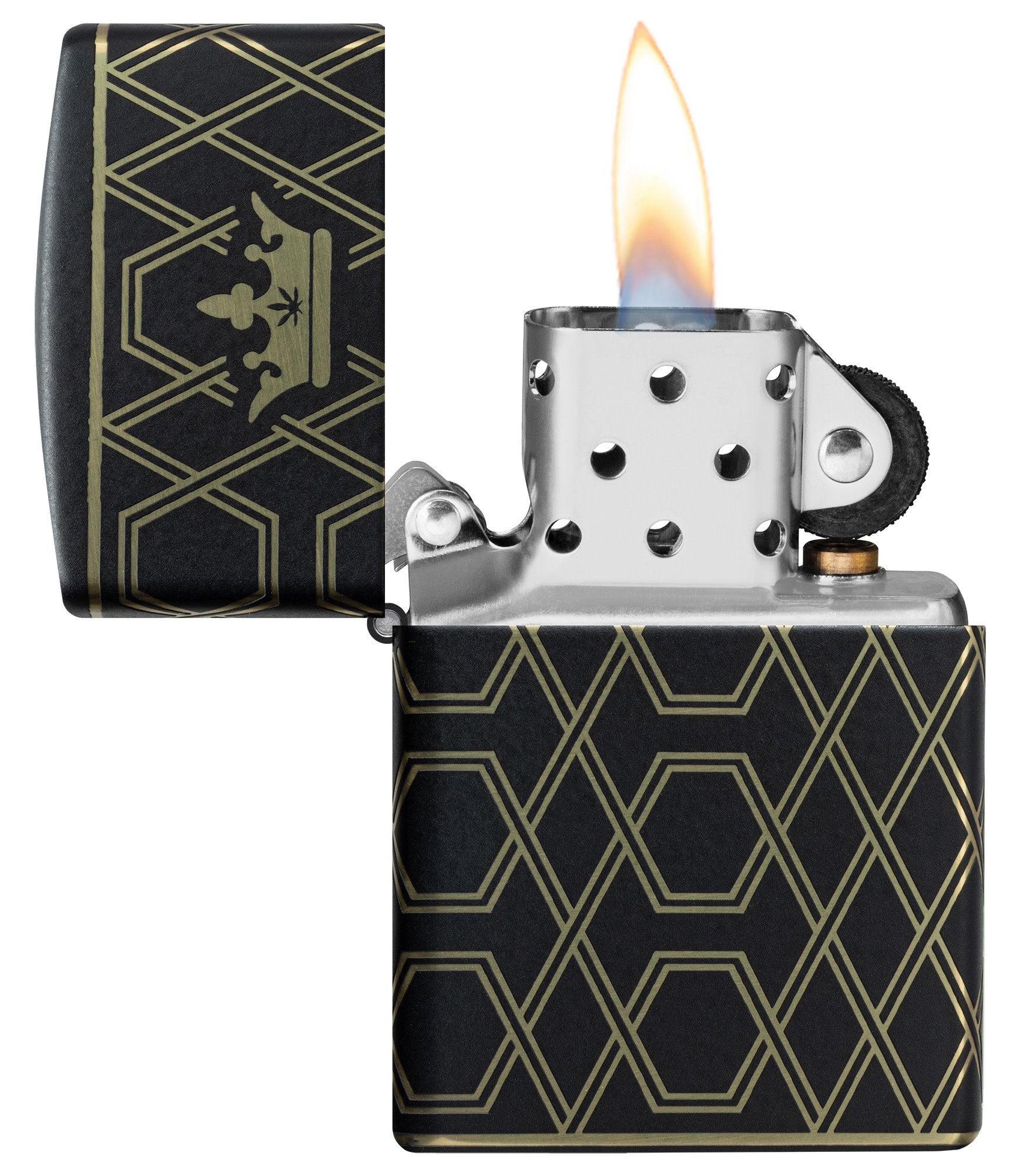 Queen of Bud Honeycomb Design - Image 4