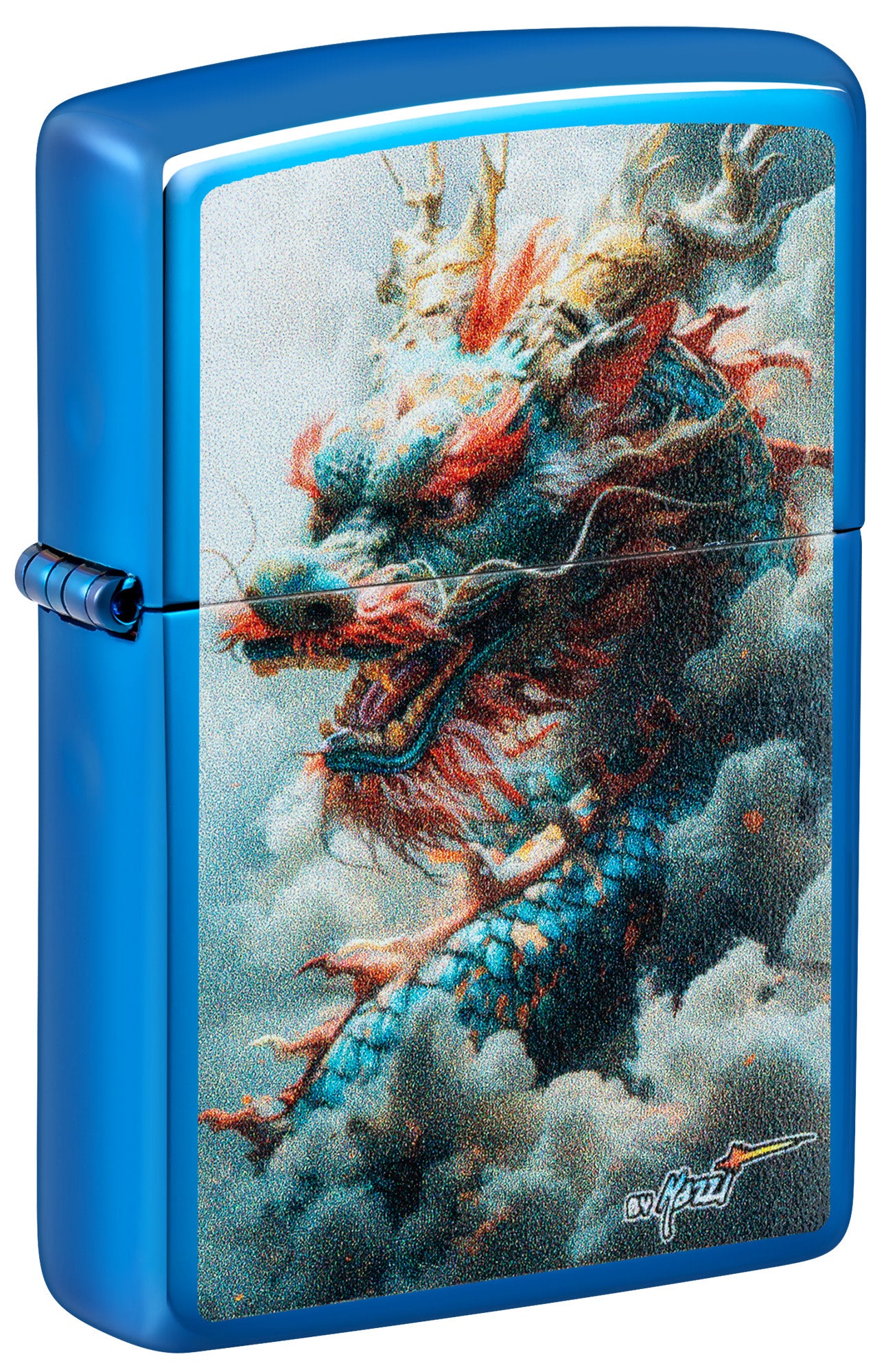 Mazzi Cloud Dragon Design