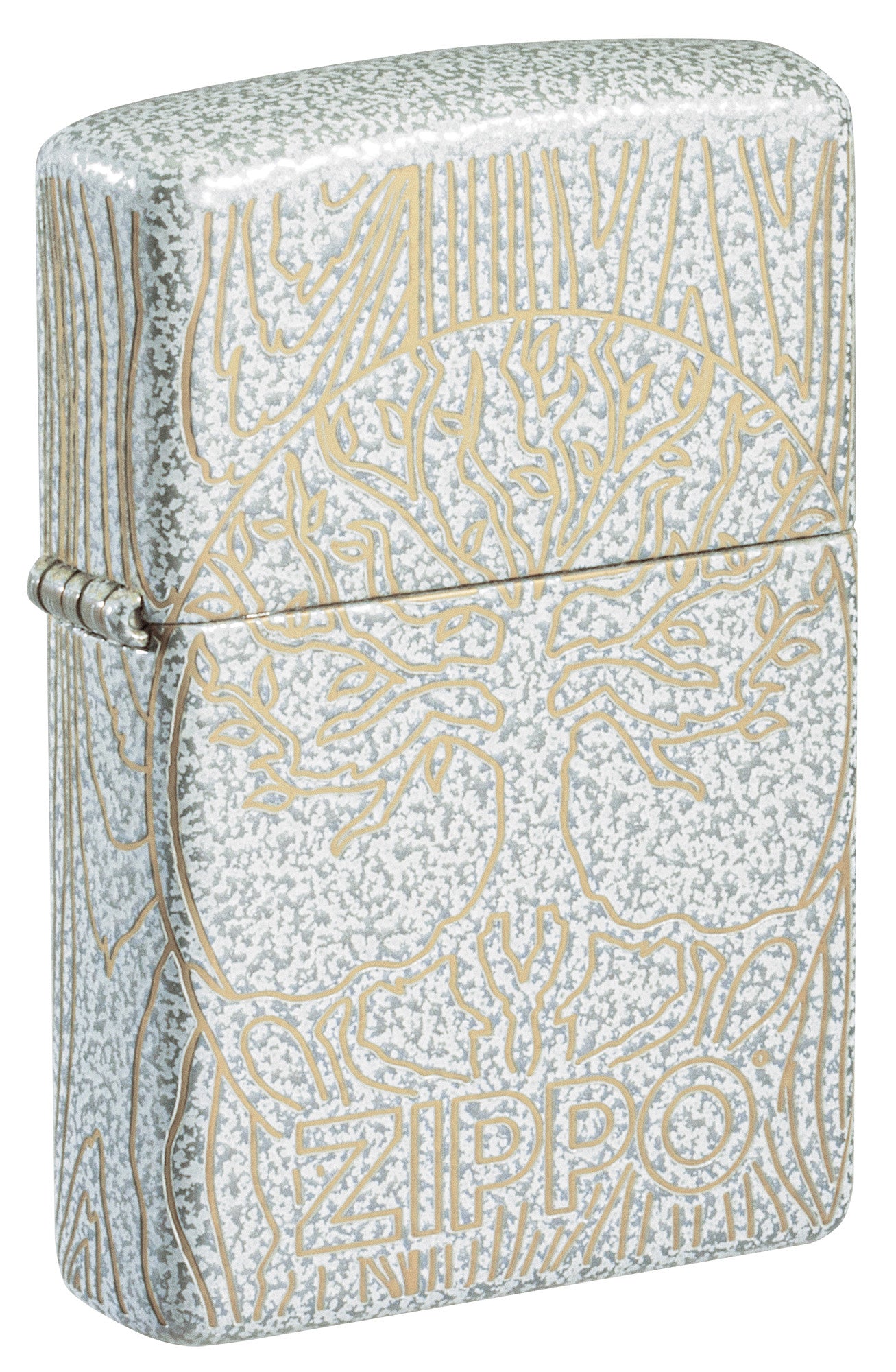 Tree of Life Woodgrain Design