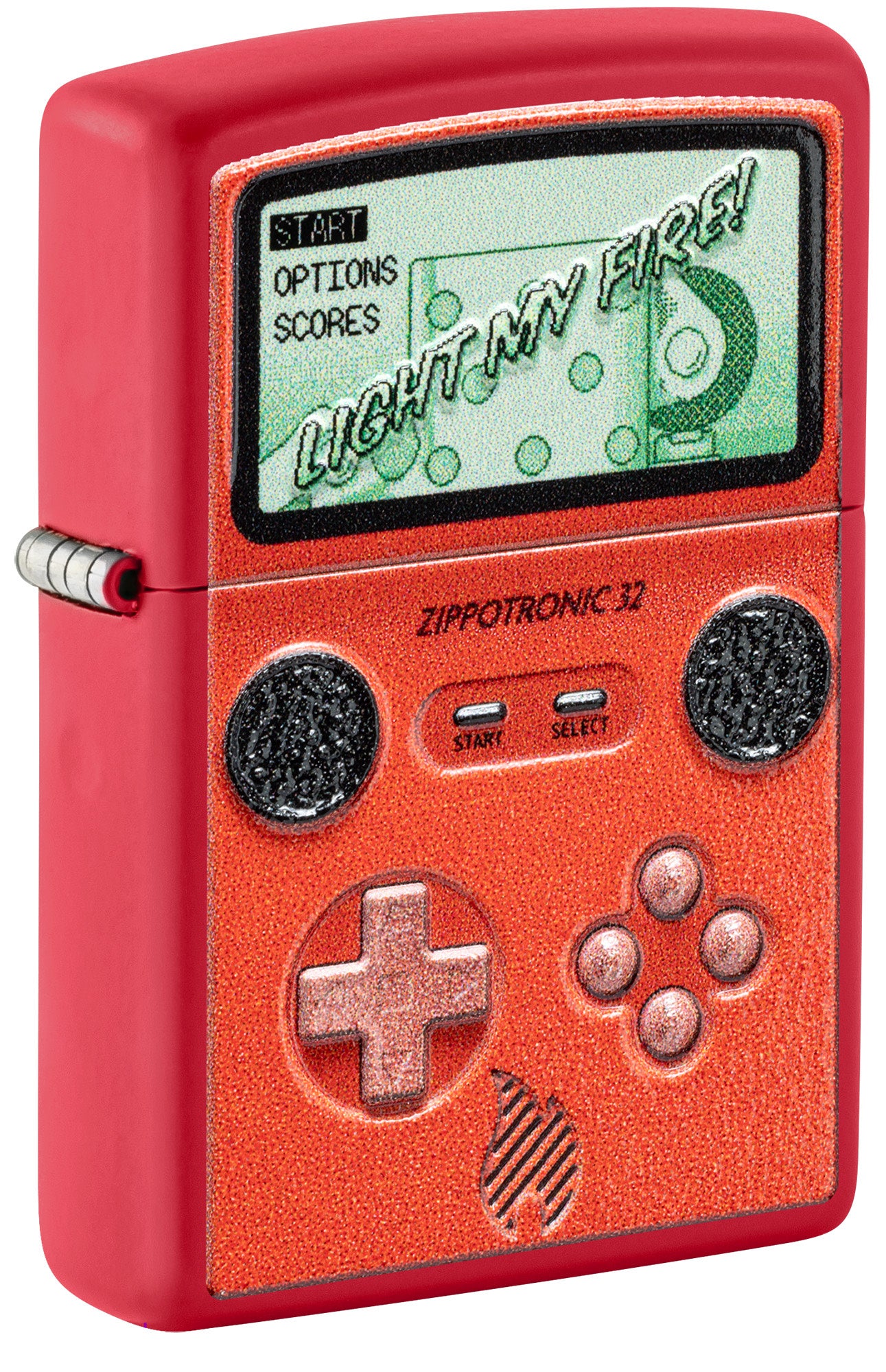Zippotronic Design
