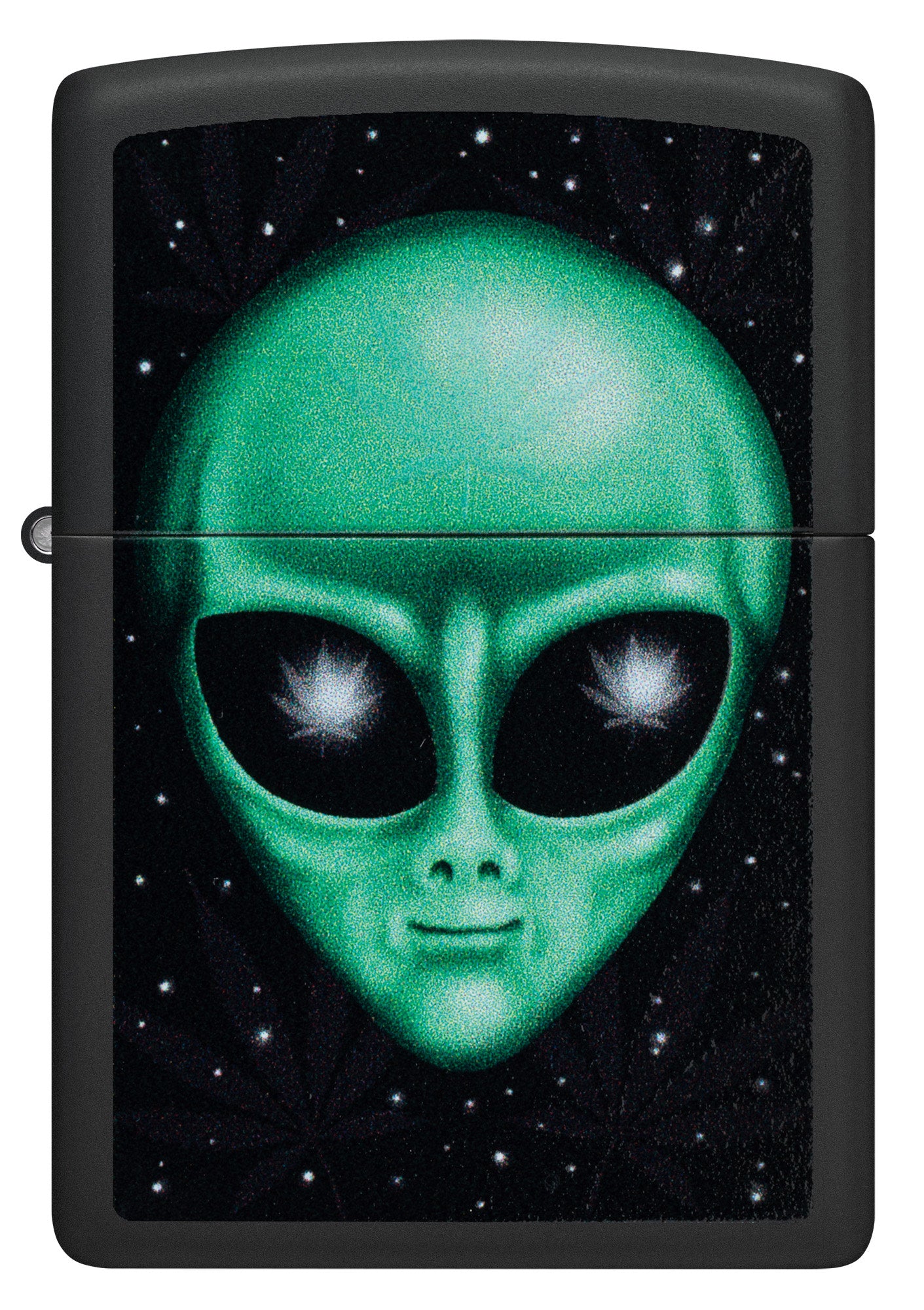 Alien Leaf Design - Image 3