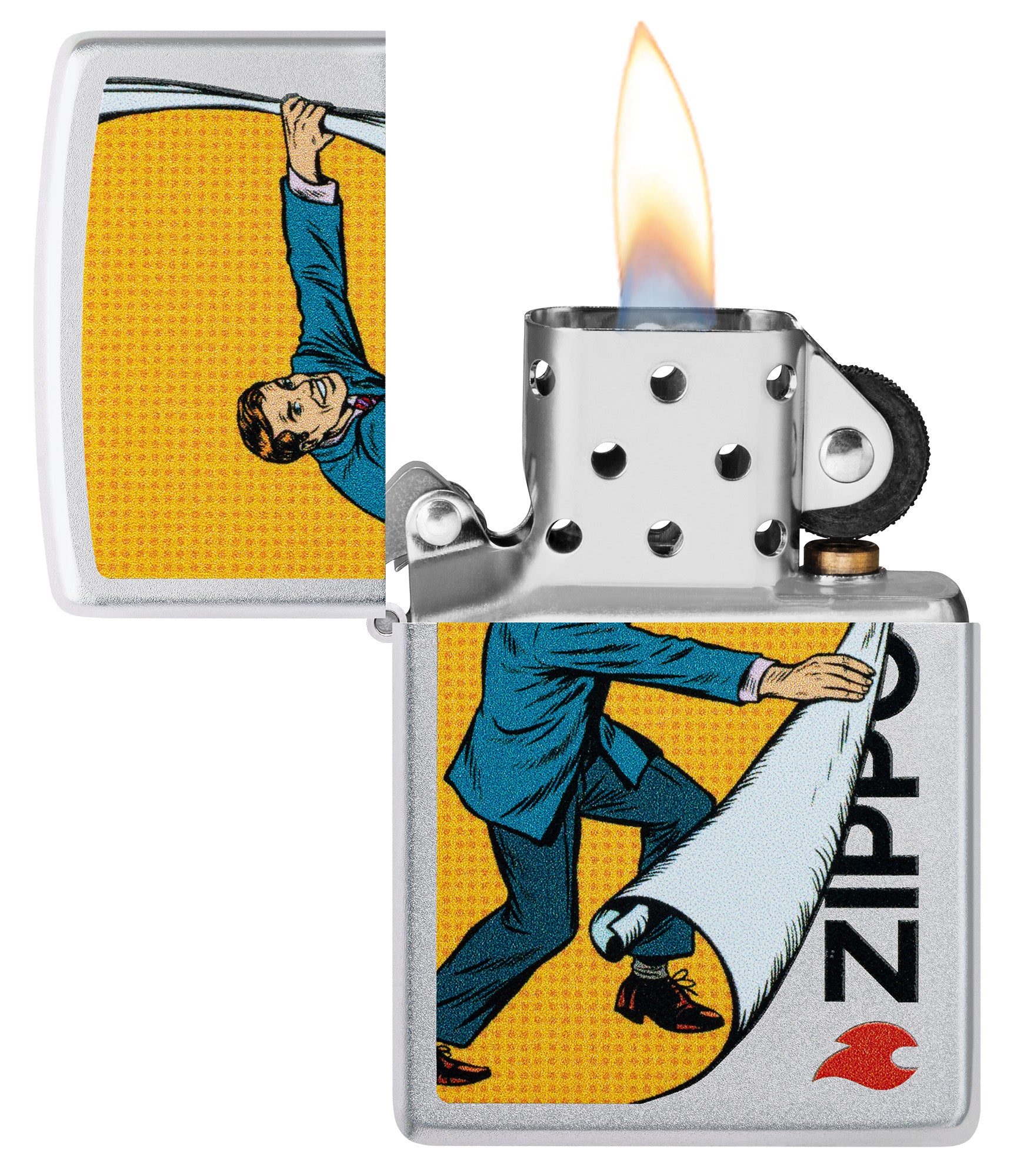 Zippo Reveal Design - Image 4