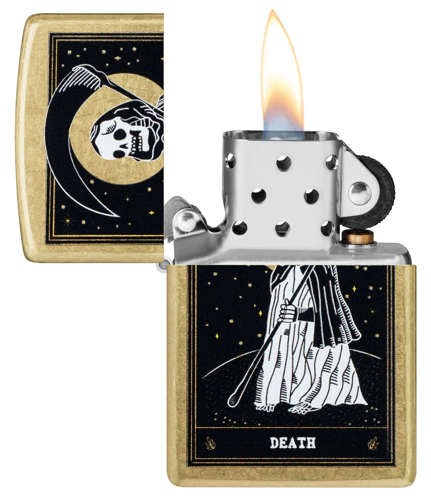 Death Card Design - Image 4