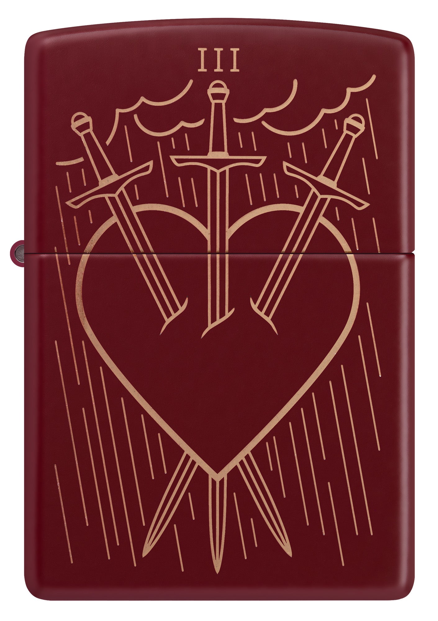Three of Swords Design - Image 3