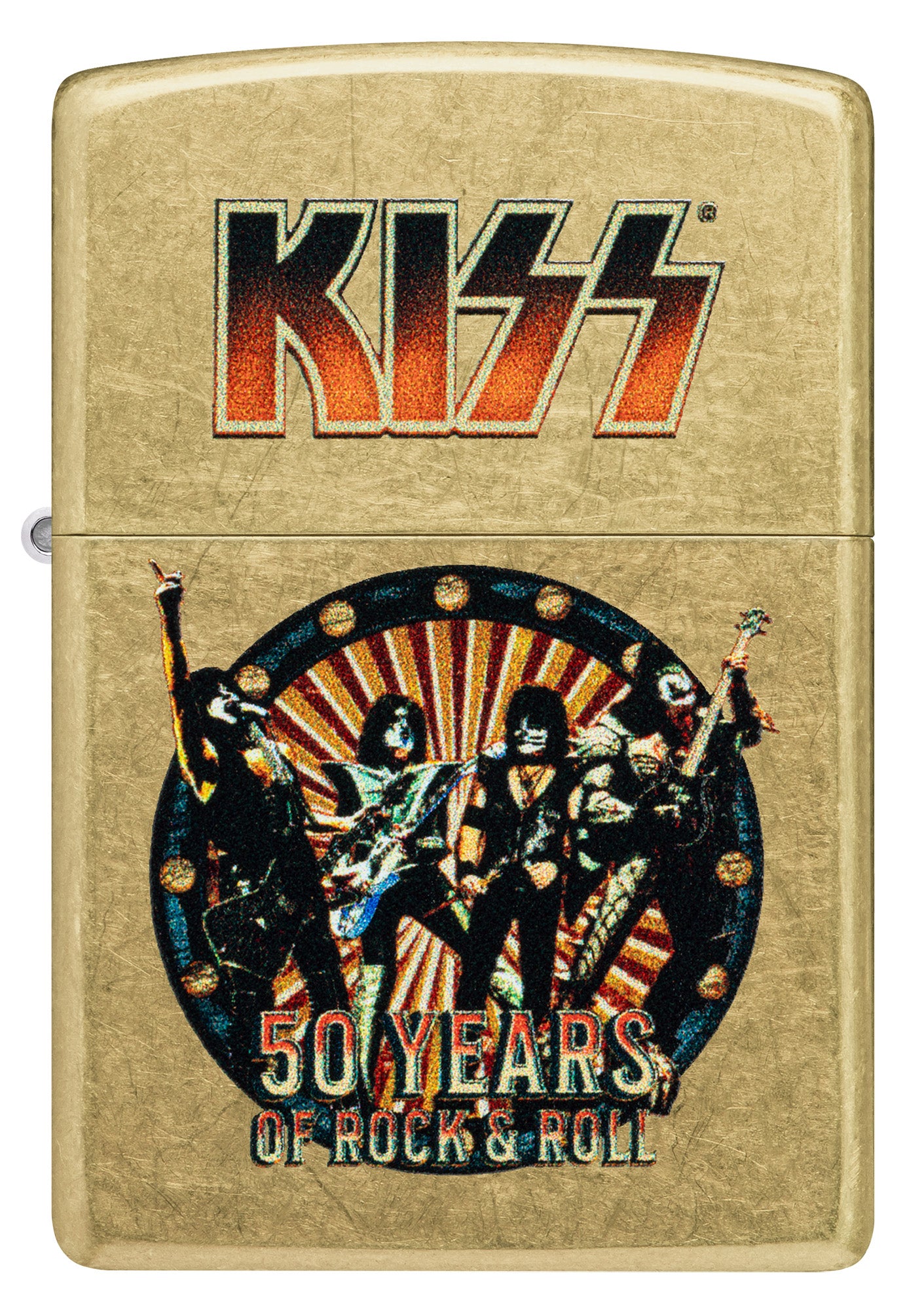 KISS 50 Years Design - Image 3