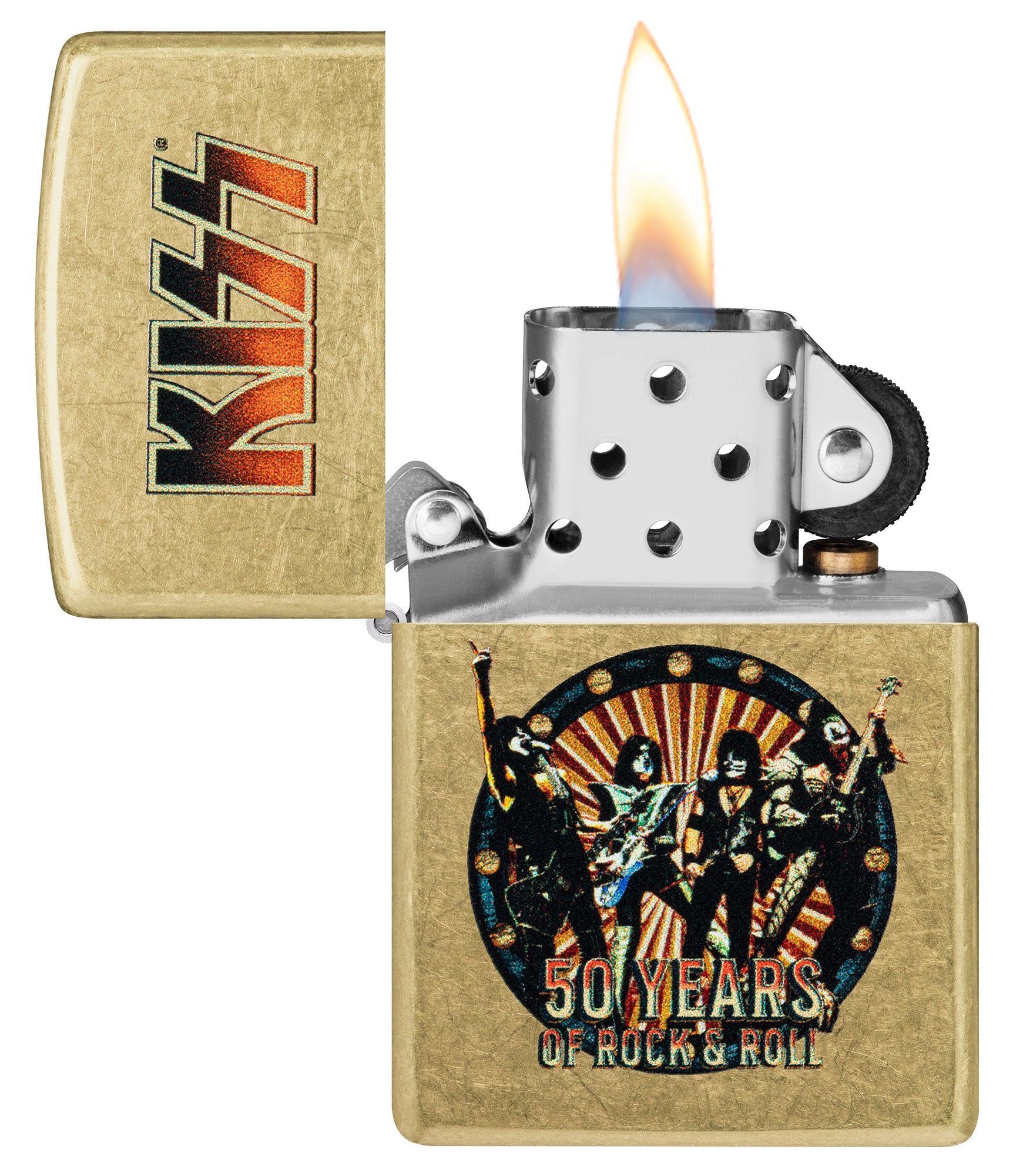 KISS 50 Years Design - Image 4