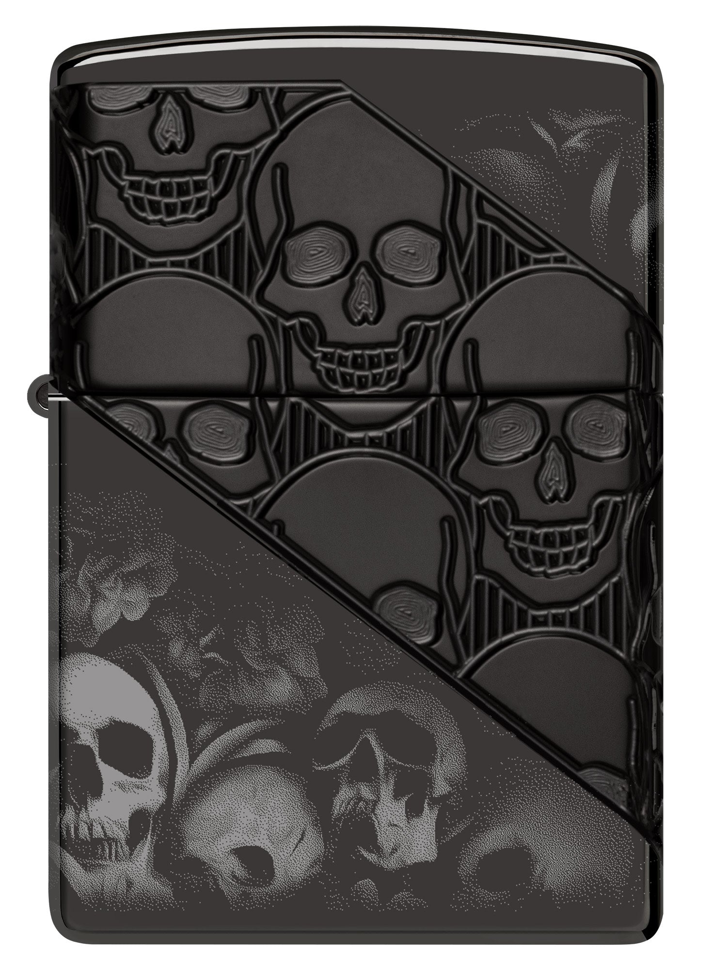 Skull Collage Design - Image 3