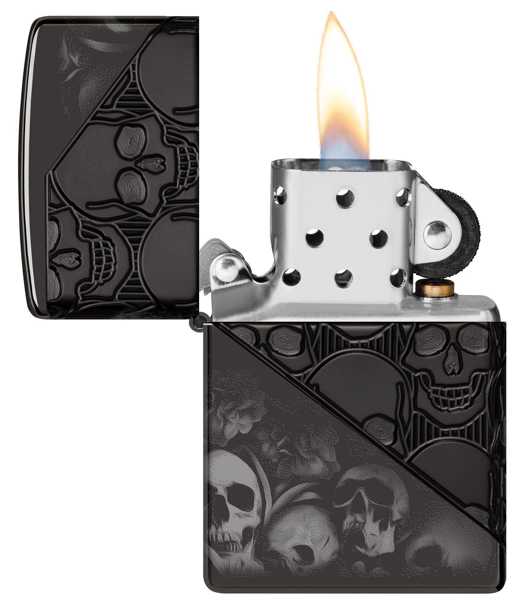 Skull Collage Design - Image 4