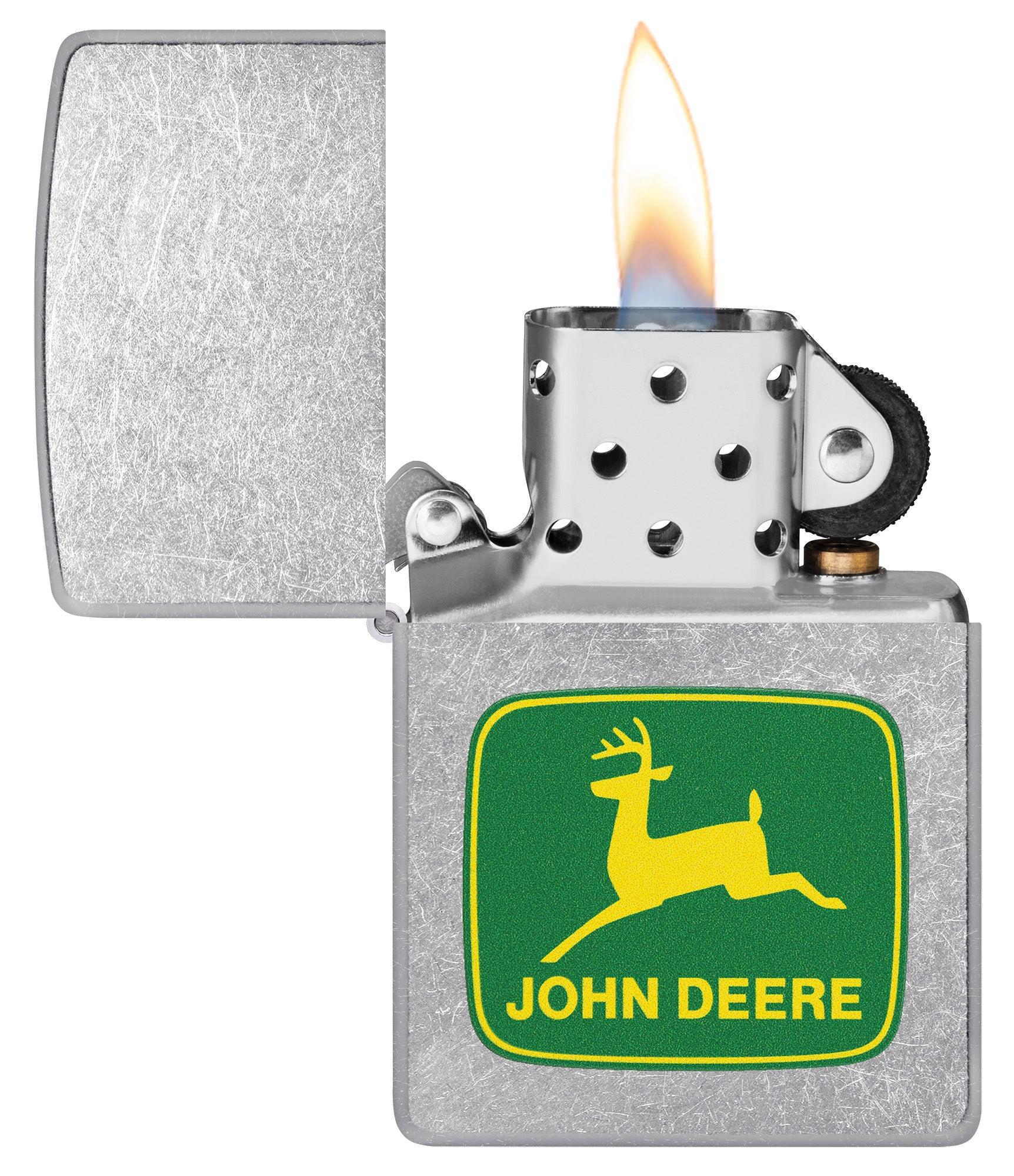 John Deere Moss Green Logo Design - Image 4