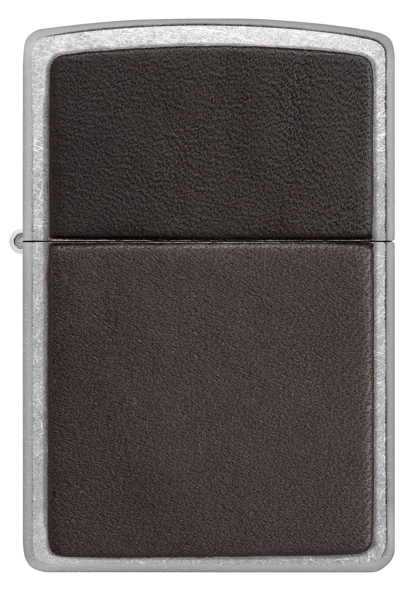 Brown Leather Emblem - Image 3