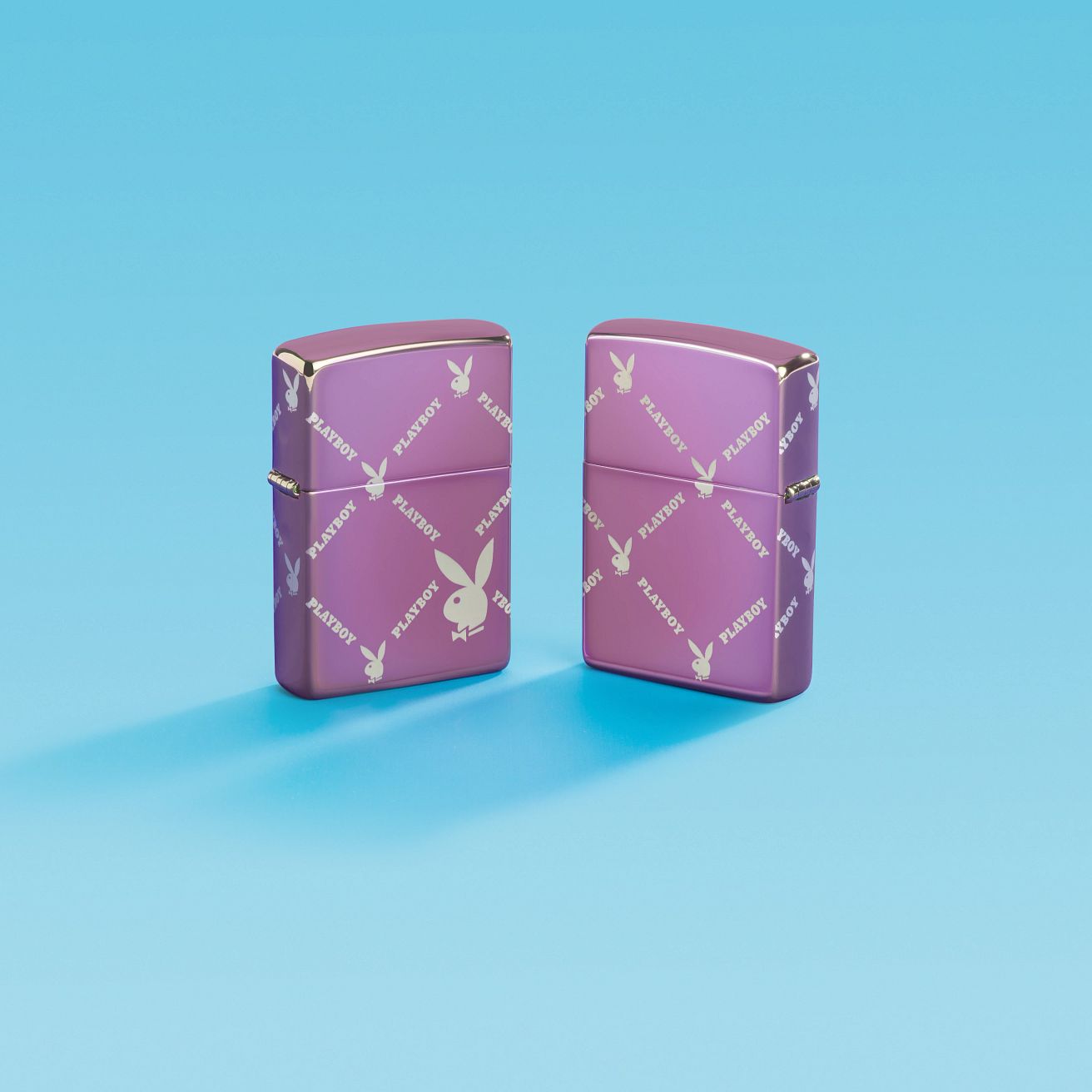 Alternative view of Playboy Argyle Design