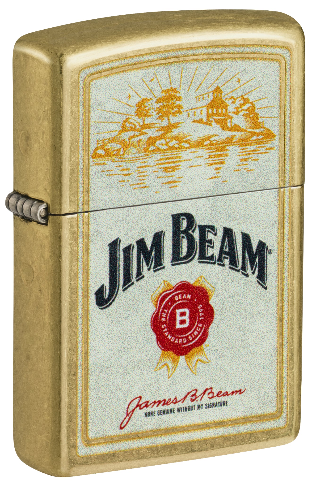 Jim Beam Provenance Design