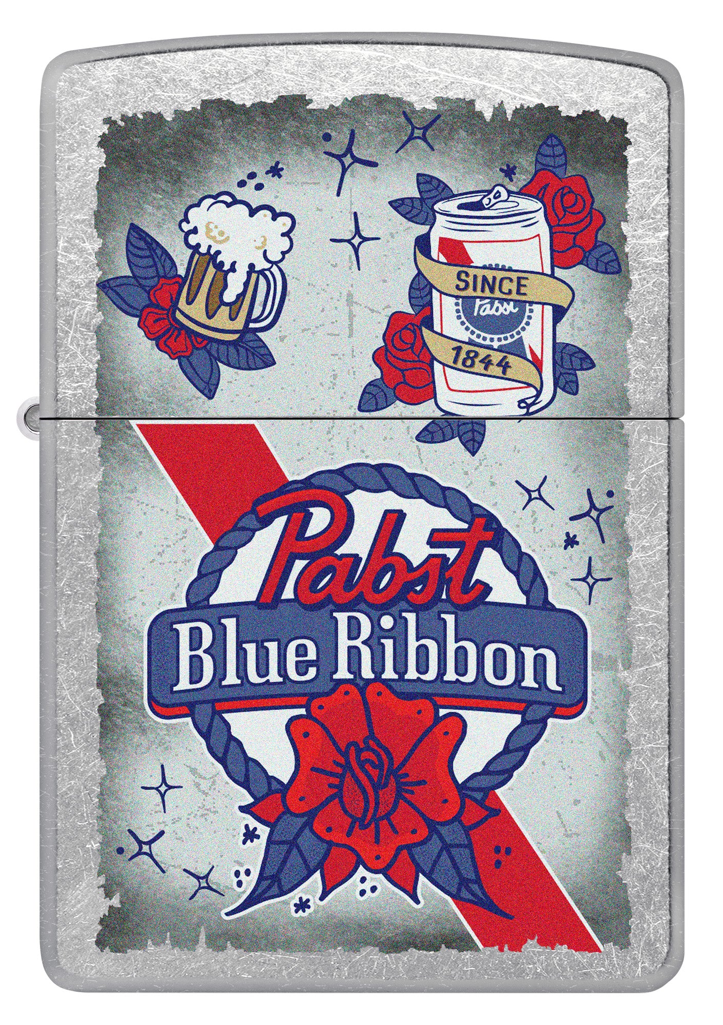 Pabst Blue Ribbon Artwork Design - Image 3