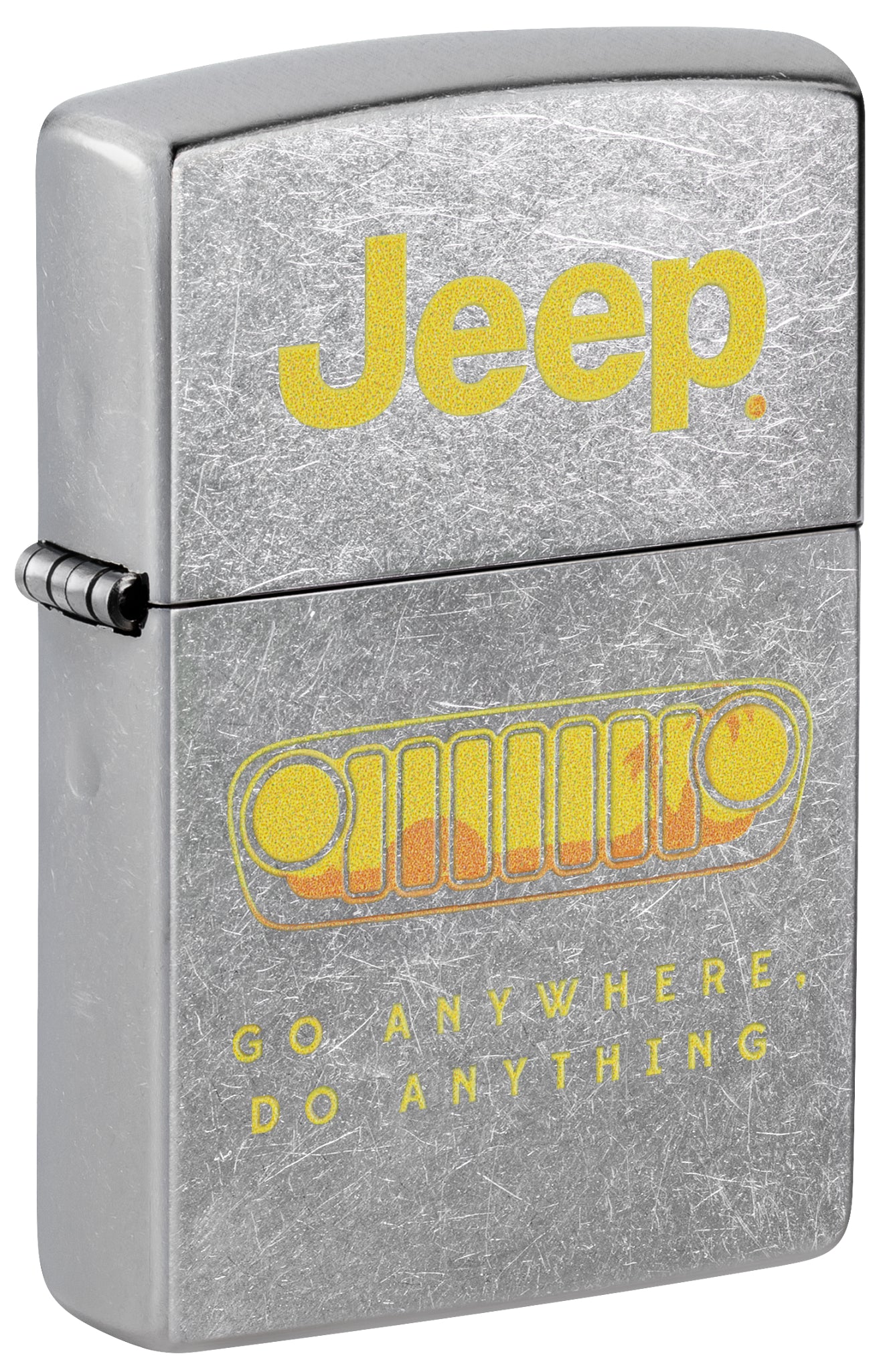 Jeep Grille Design