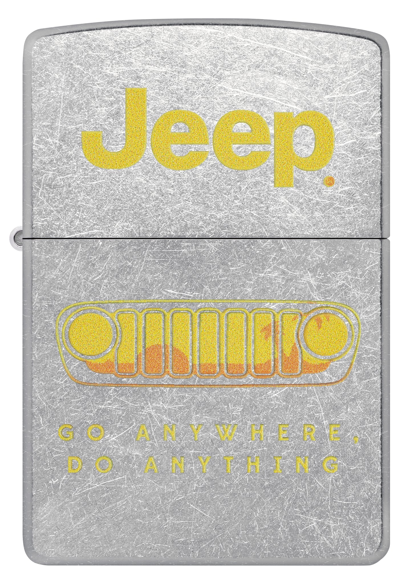 Jeep Grille Design - Image 3