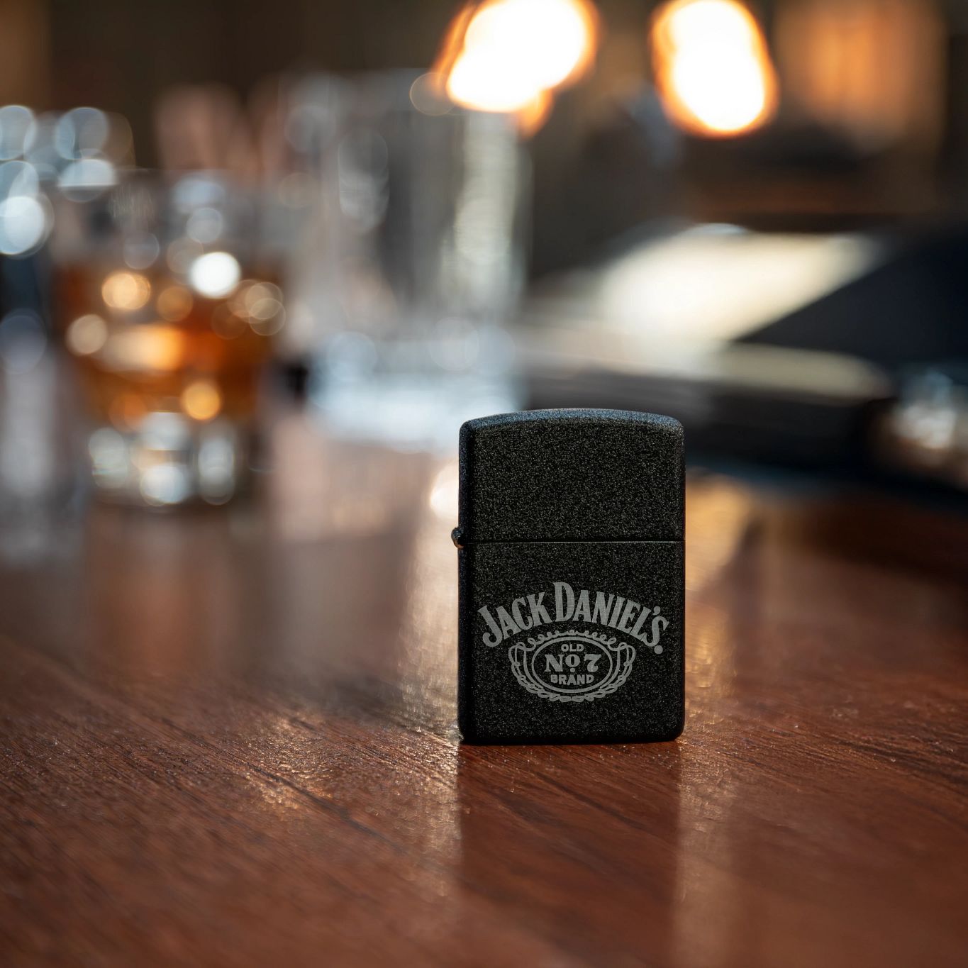 Alternative view of Jack Daniel's No. 7 Design