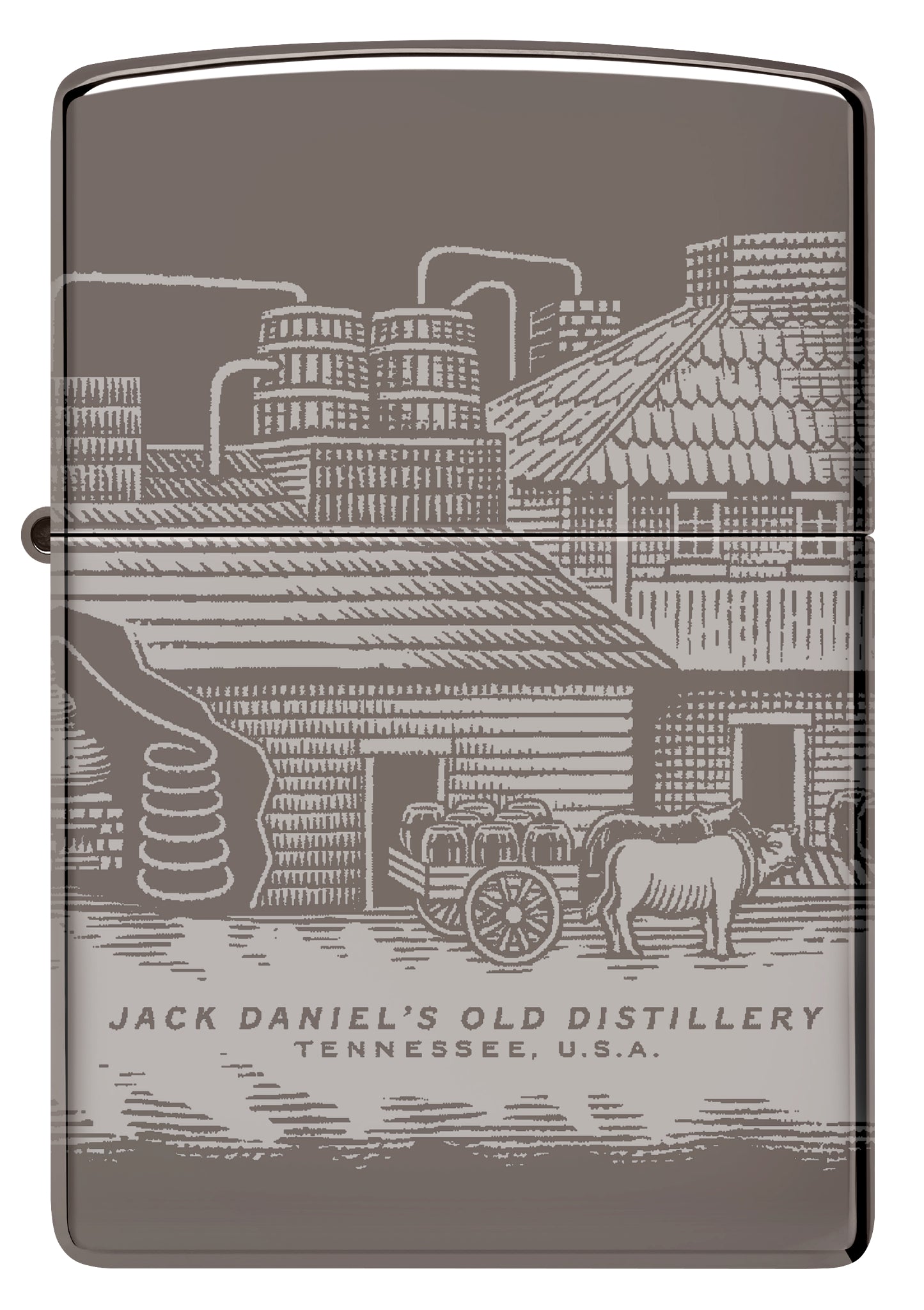 Jack Daniel's Distillery Design - Image 3