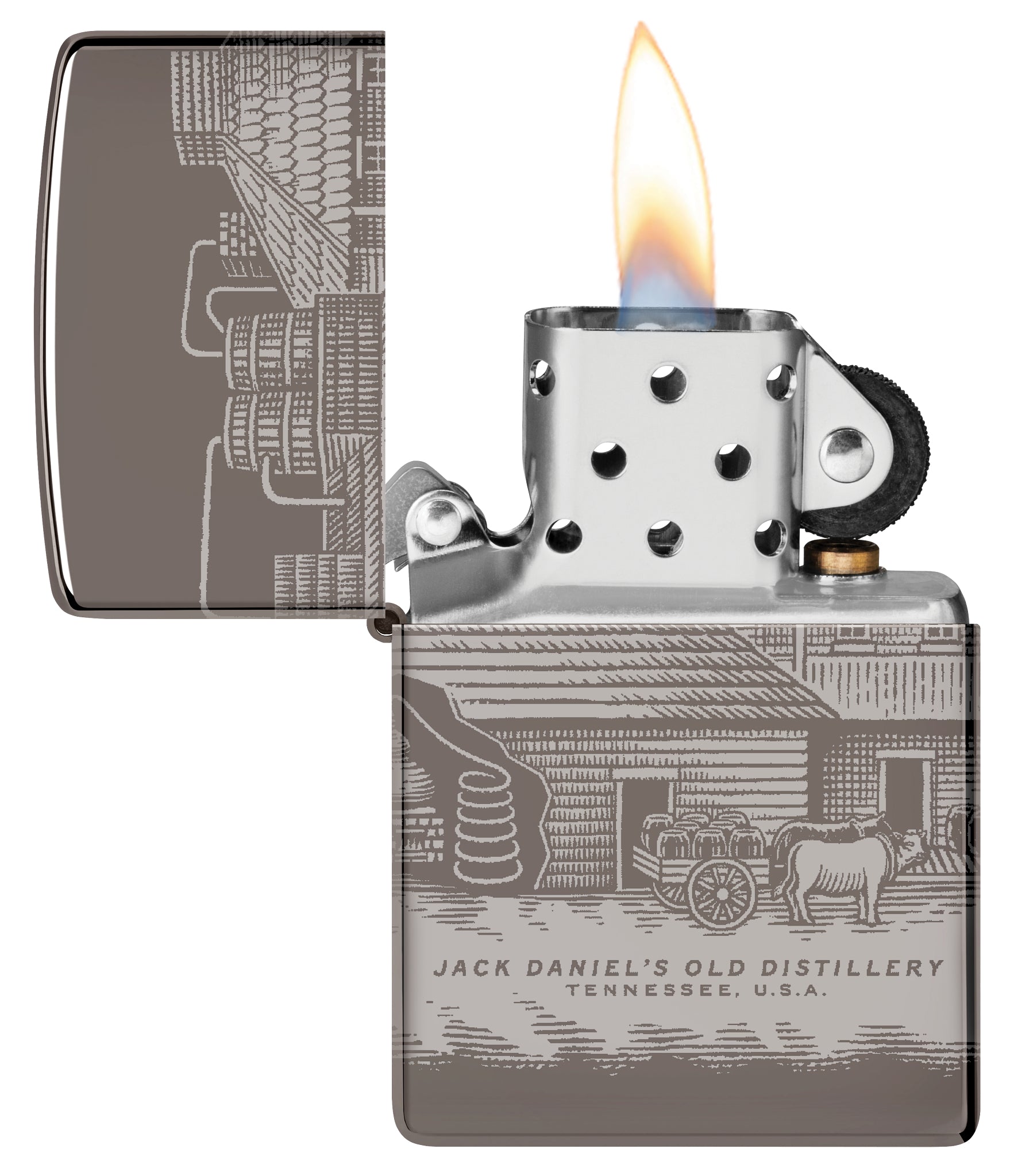 Jack Daniel's Distillery Design - Image 4