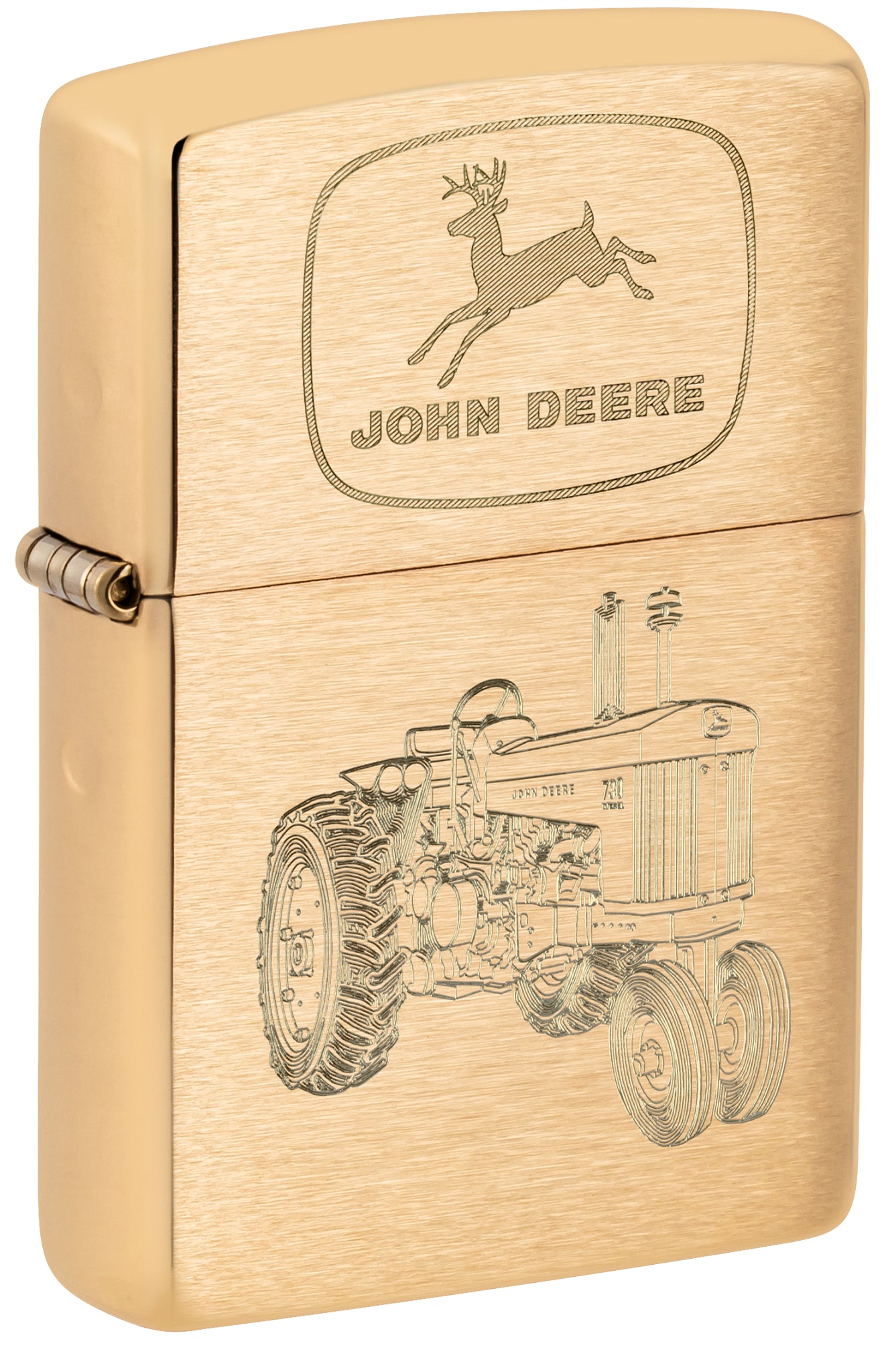John Deere Tractor Design