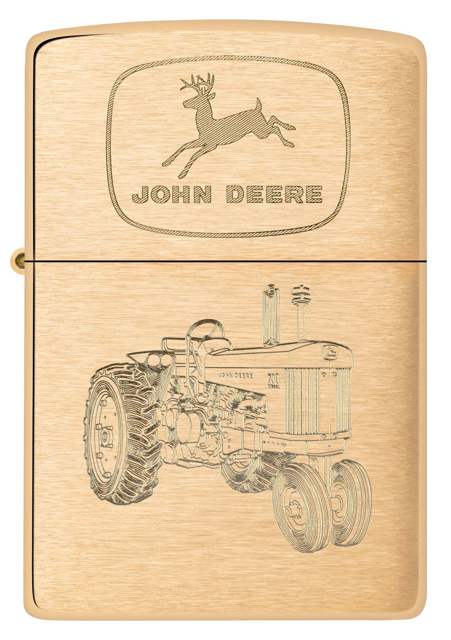 John Deere Tractor Design - Image 3