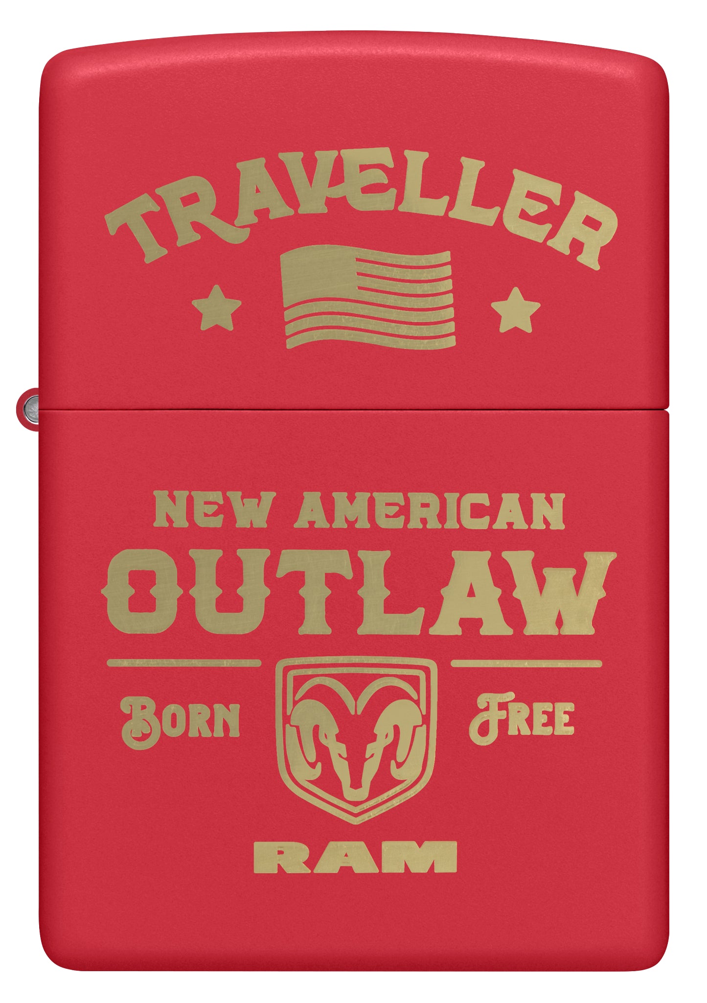 Ram Traveller Design - Image 3