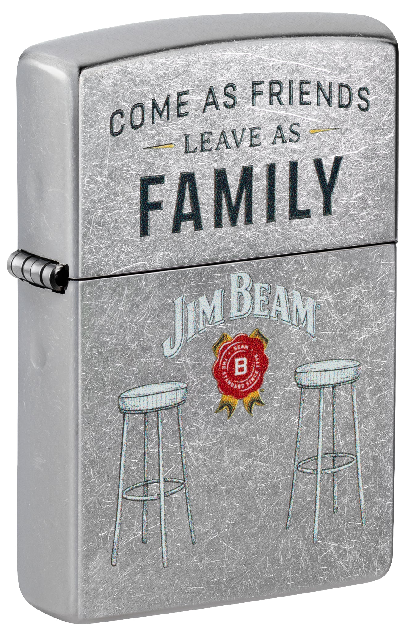 Jim Beam Barstools Design