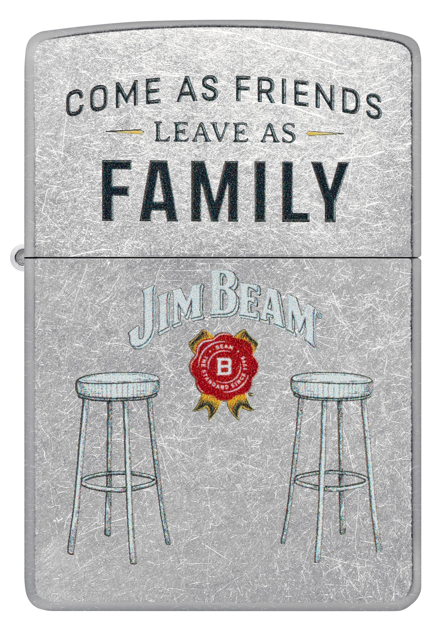 Jim Beam Barstools Design - Image 3