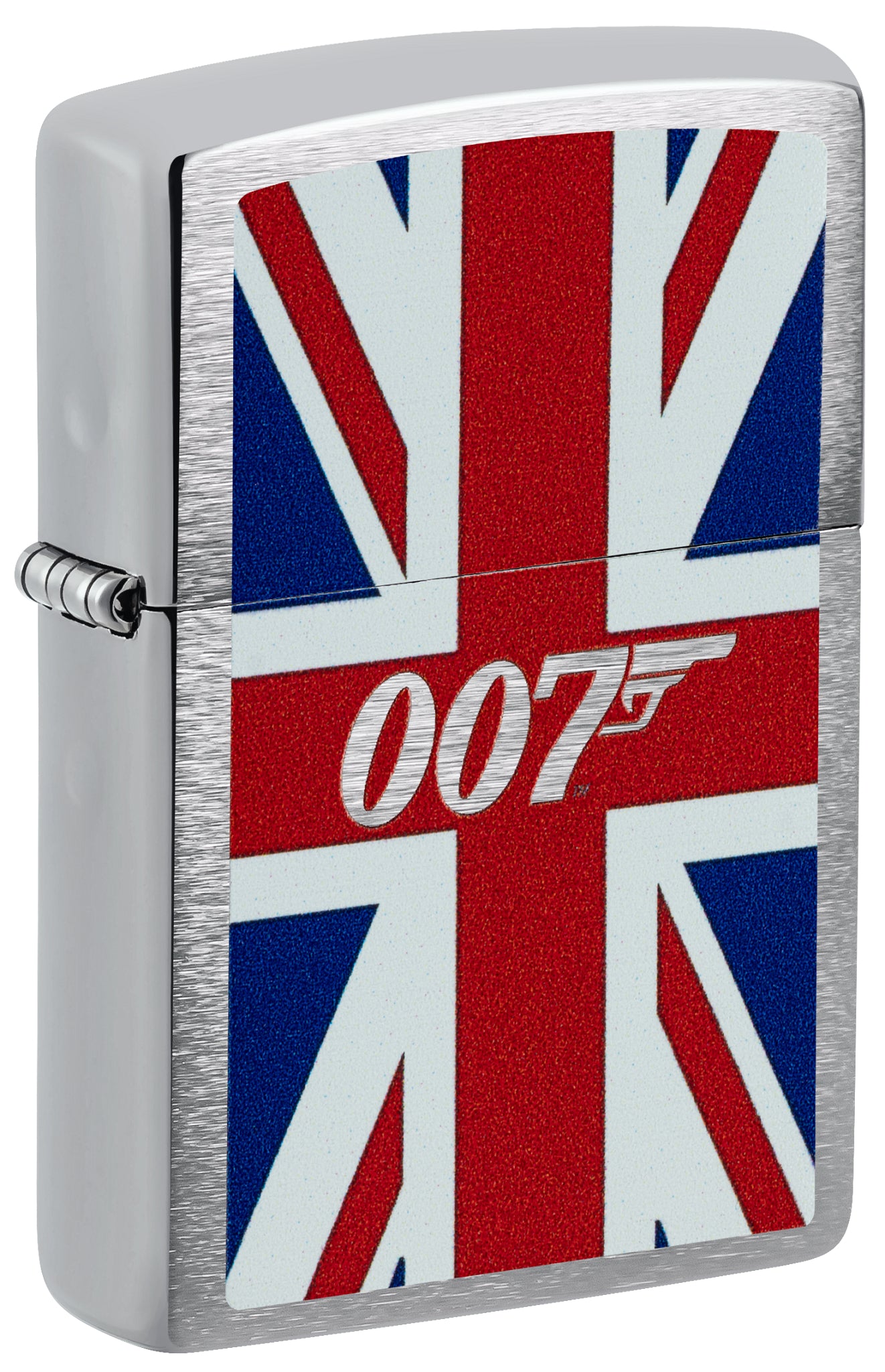 James Bond Union Jack Design