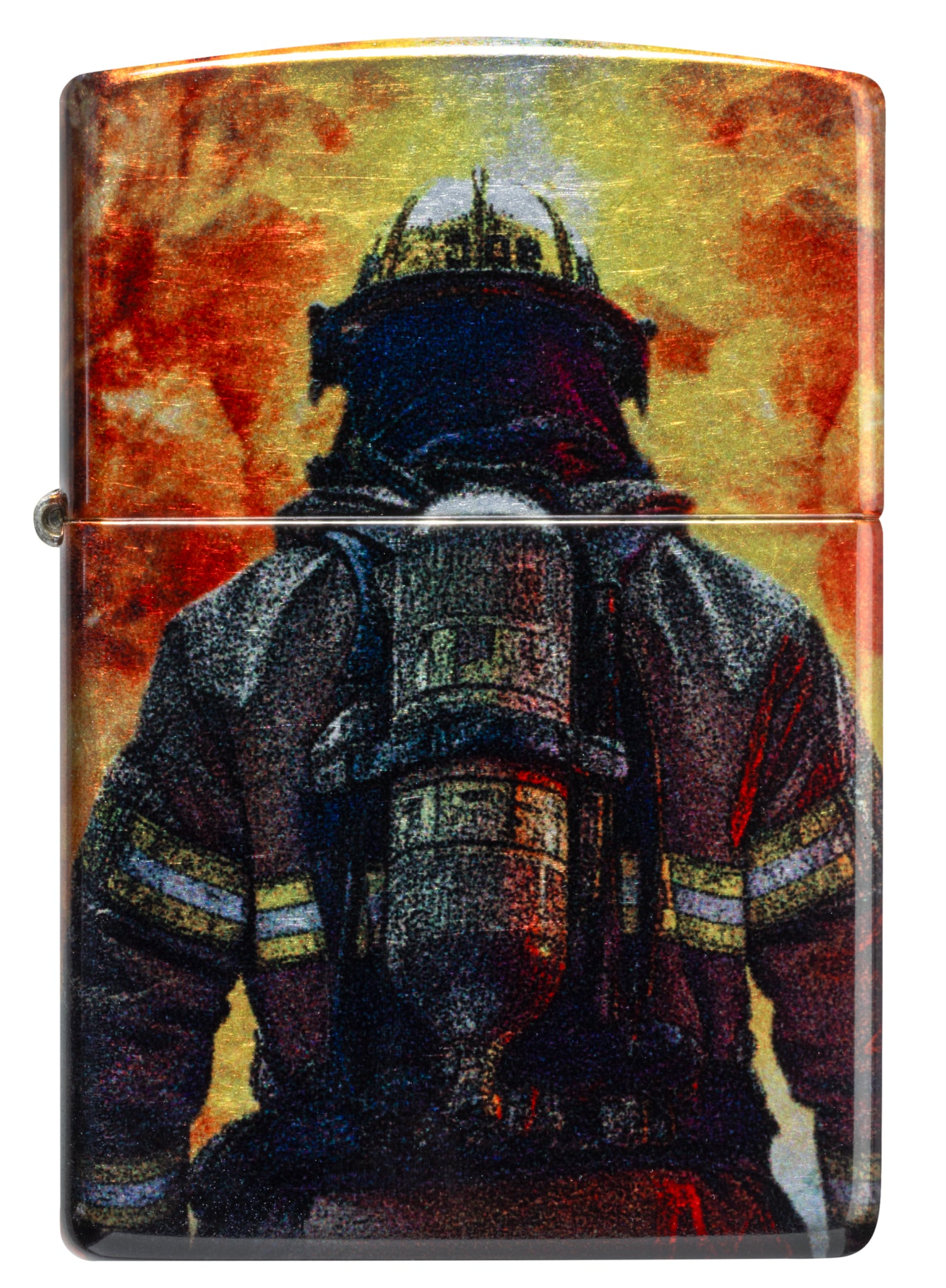 Firefighter Fusion Design - Image 3