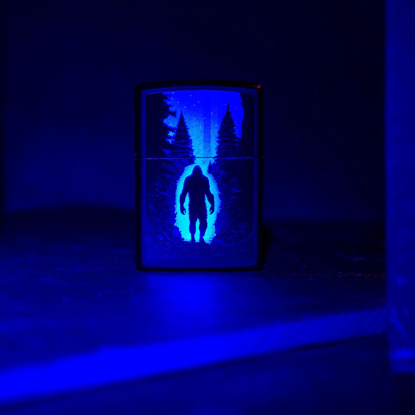 Alternative view of Ultra Squatch Design