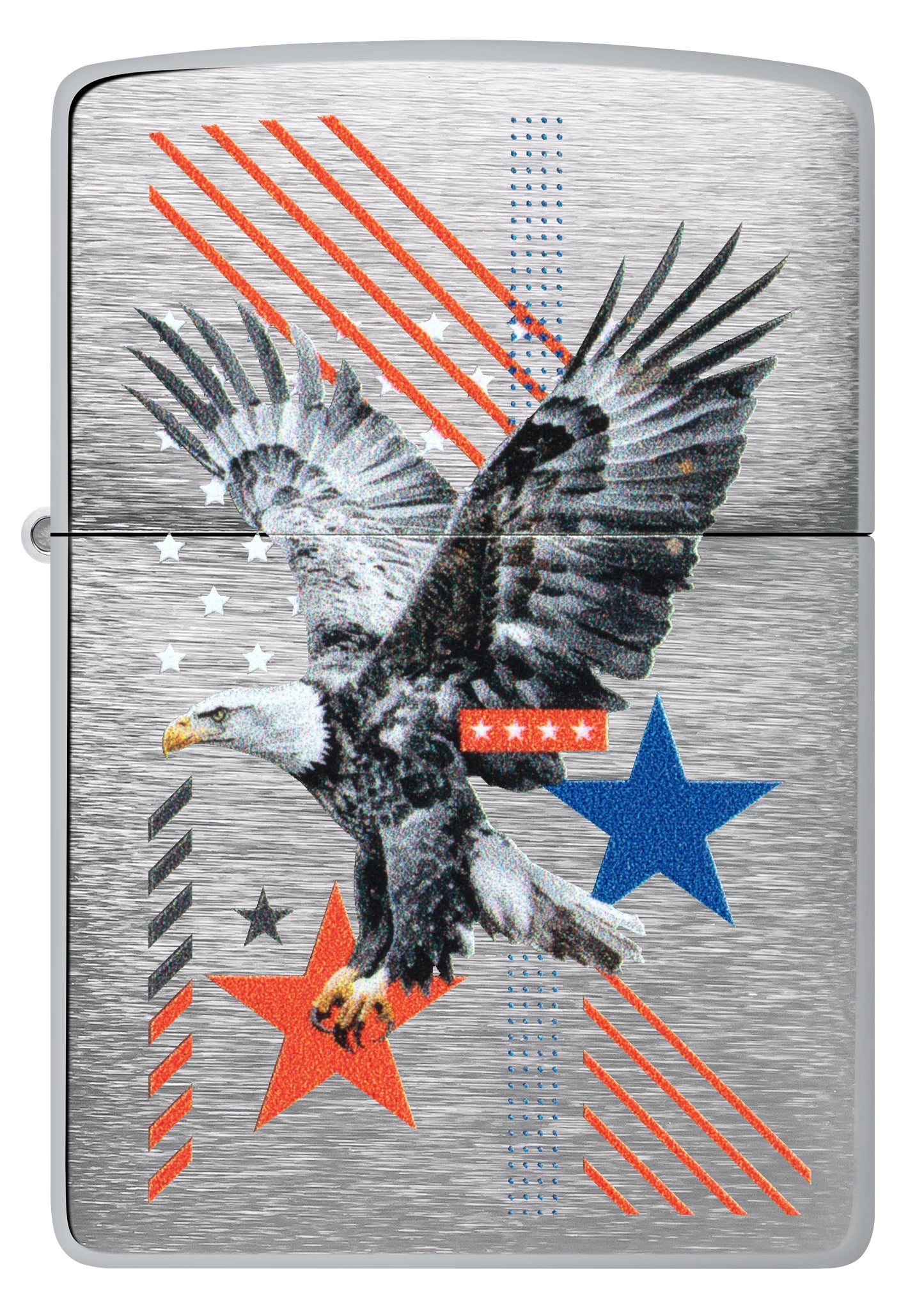 Abstract Americana Design - Image 3