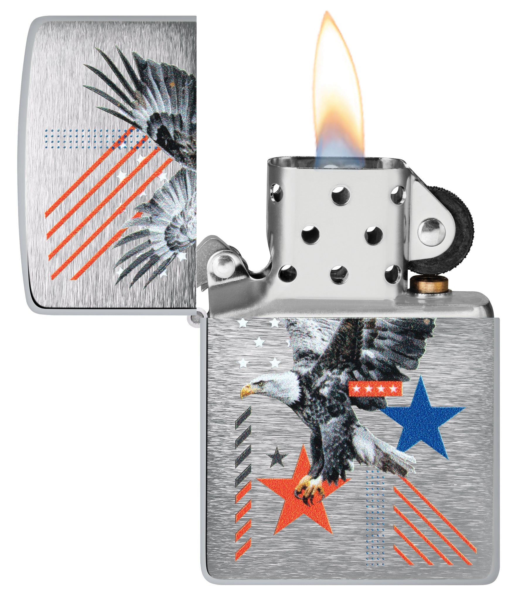 Abstract Americana Design - Image 4