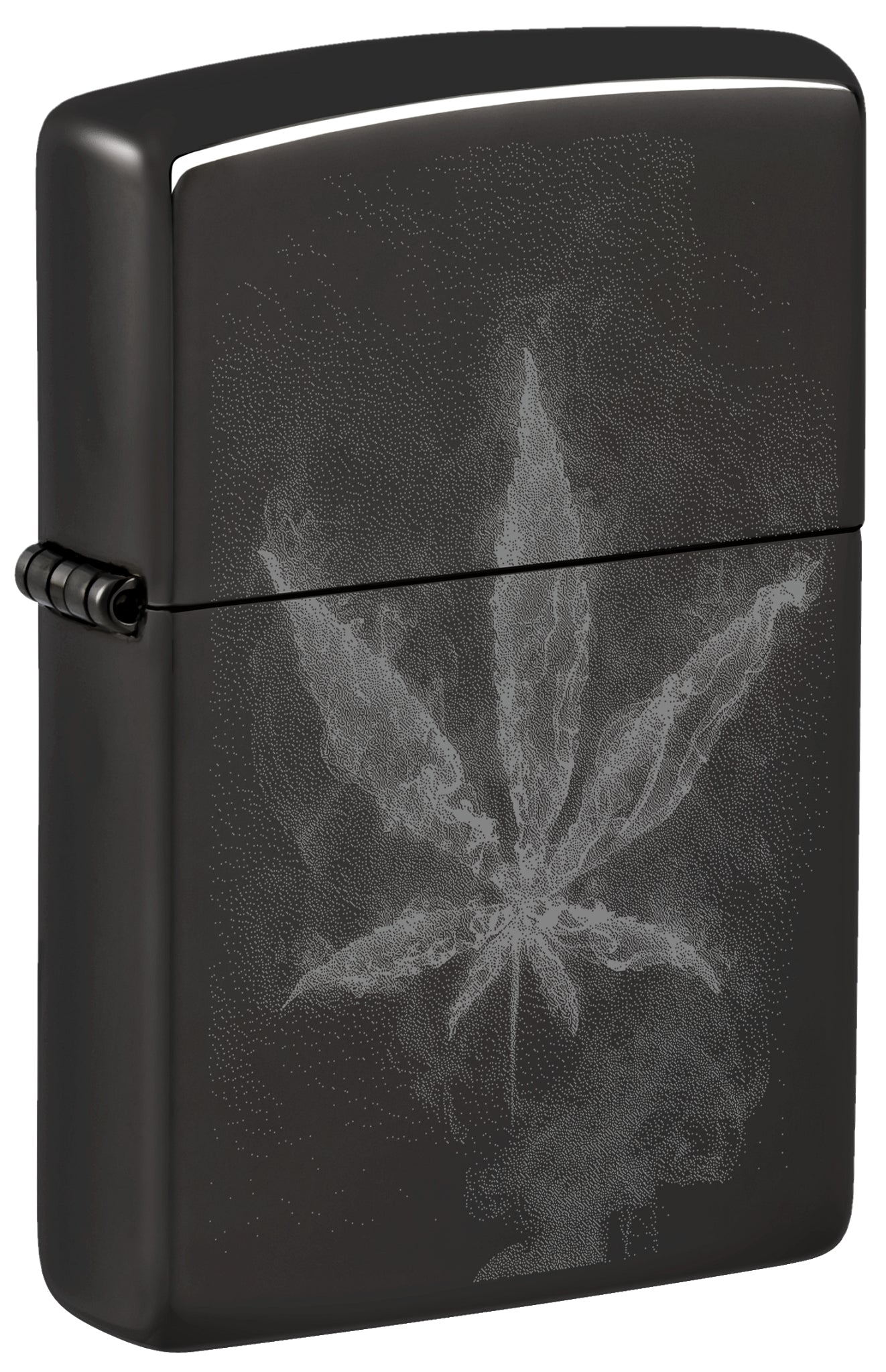 Wispy Leaf Design