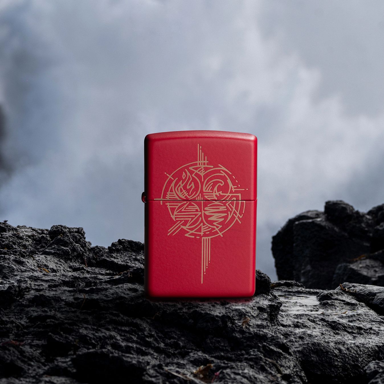 Alternative view of Elements Design