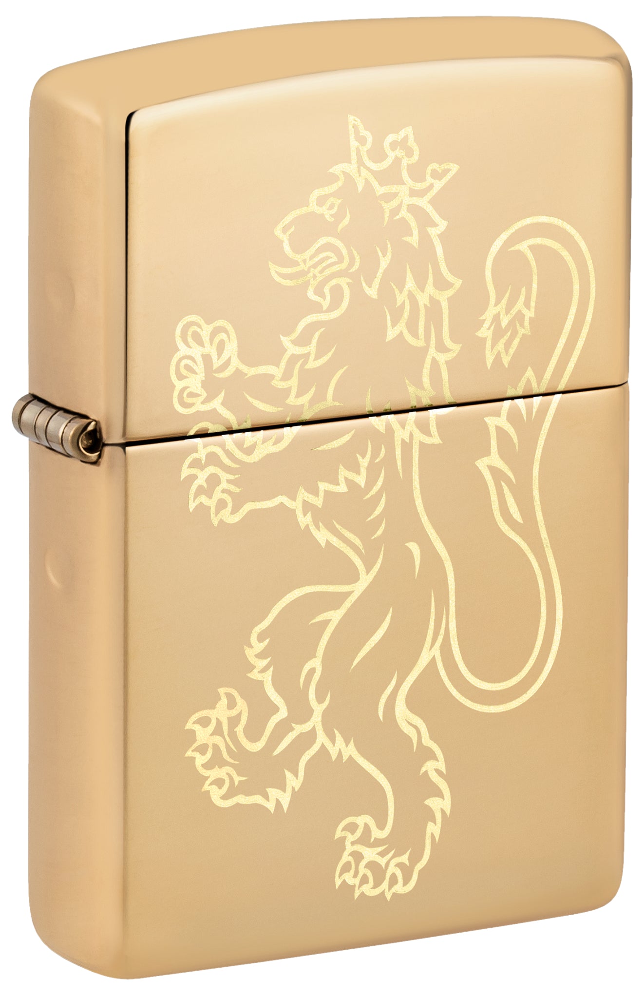 Fighting Lion Design