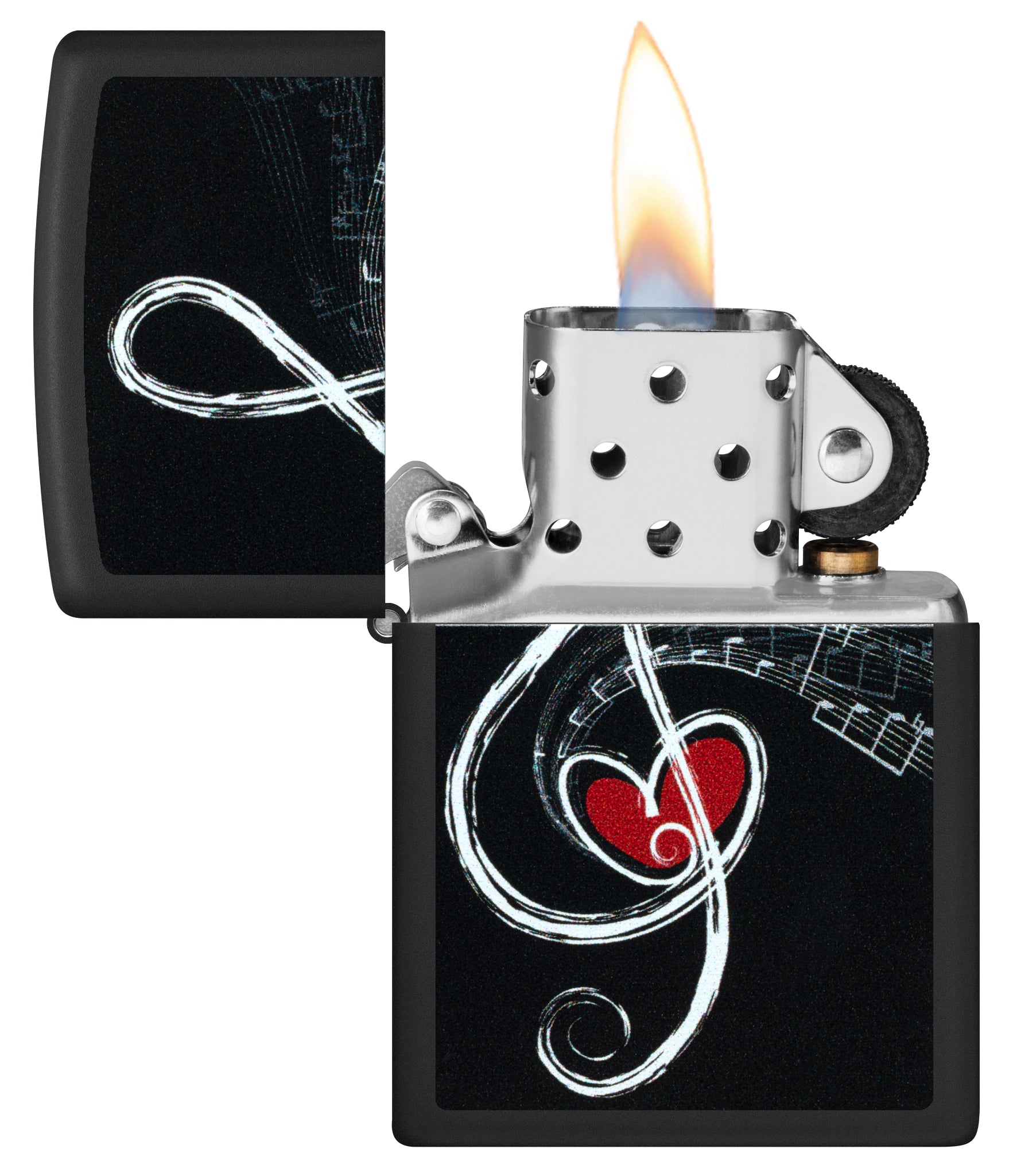 Love Clef Design - Image 4