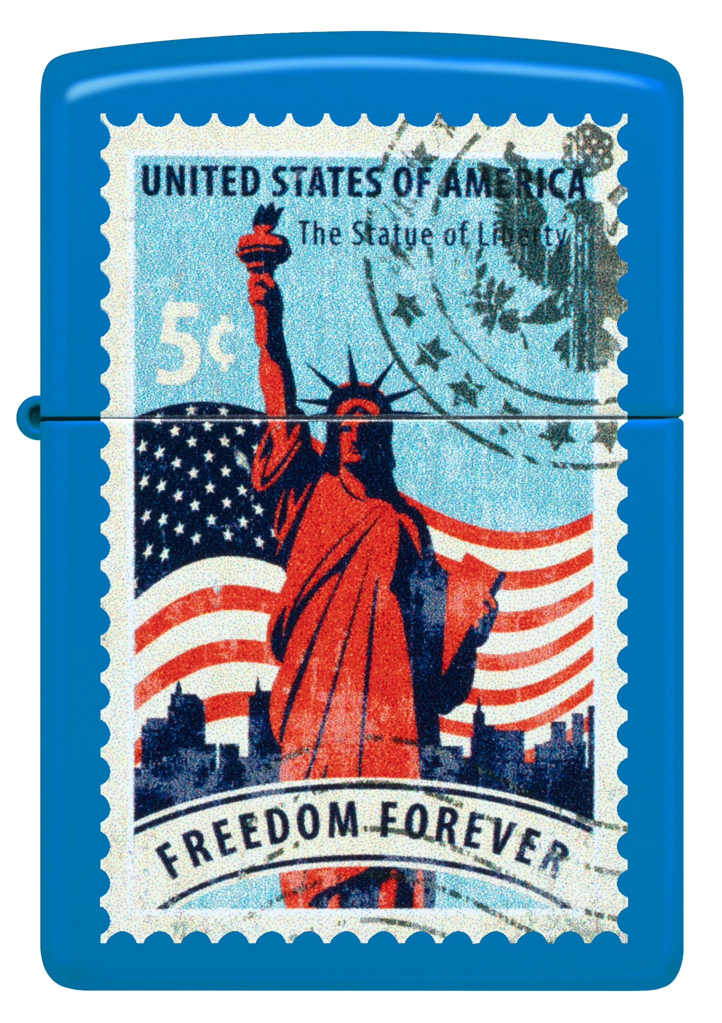 Stamp of Liberty Design - Image 3